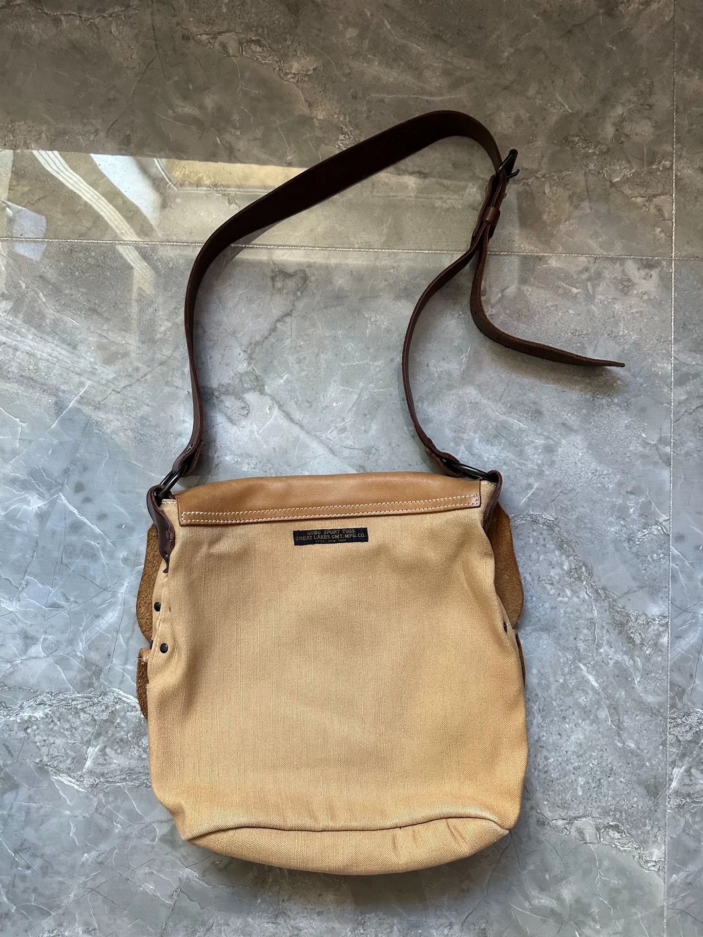 Freewheelers Stylish Shoulder Bag for Everyday Use Size ONE SIZE - 2 Thumbnail