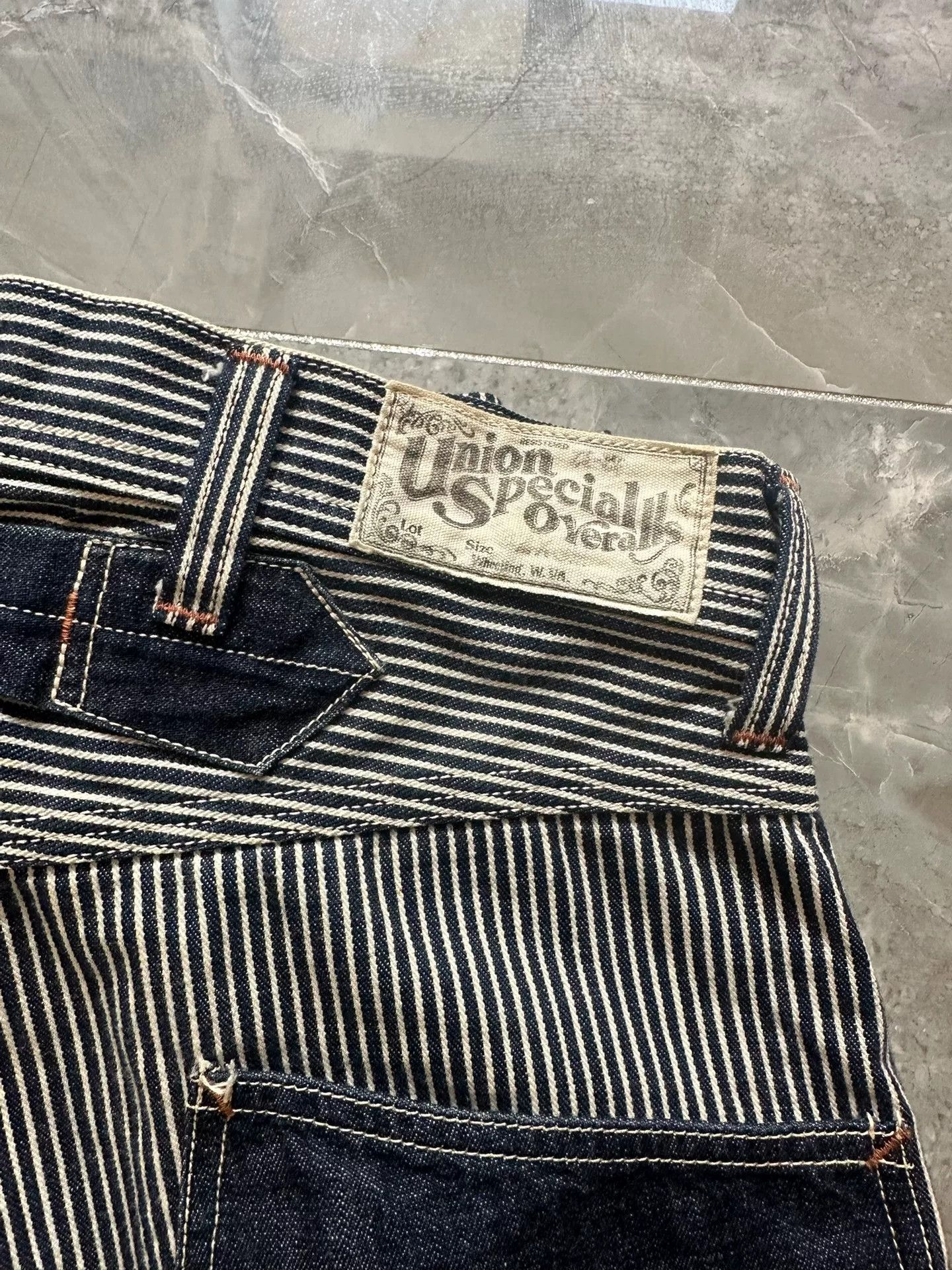Freewheelers Freewheelers Striped Pants Size 32 Size US 32 / EU 48 - 3 Thumbnail