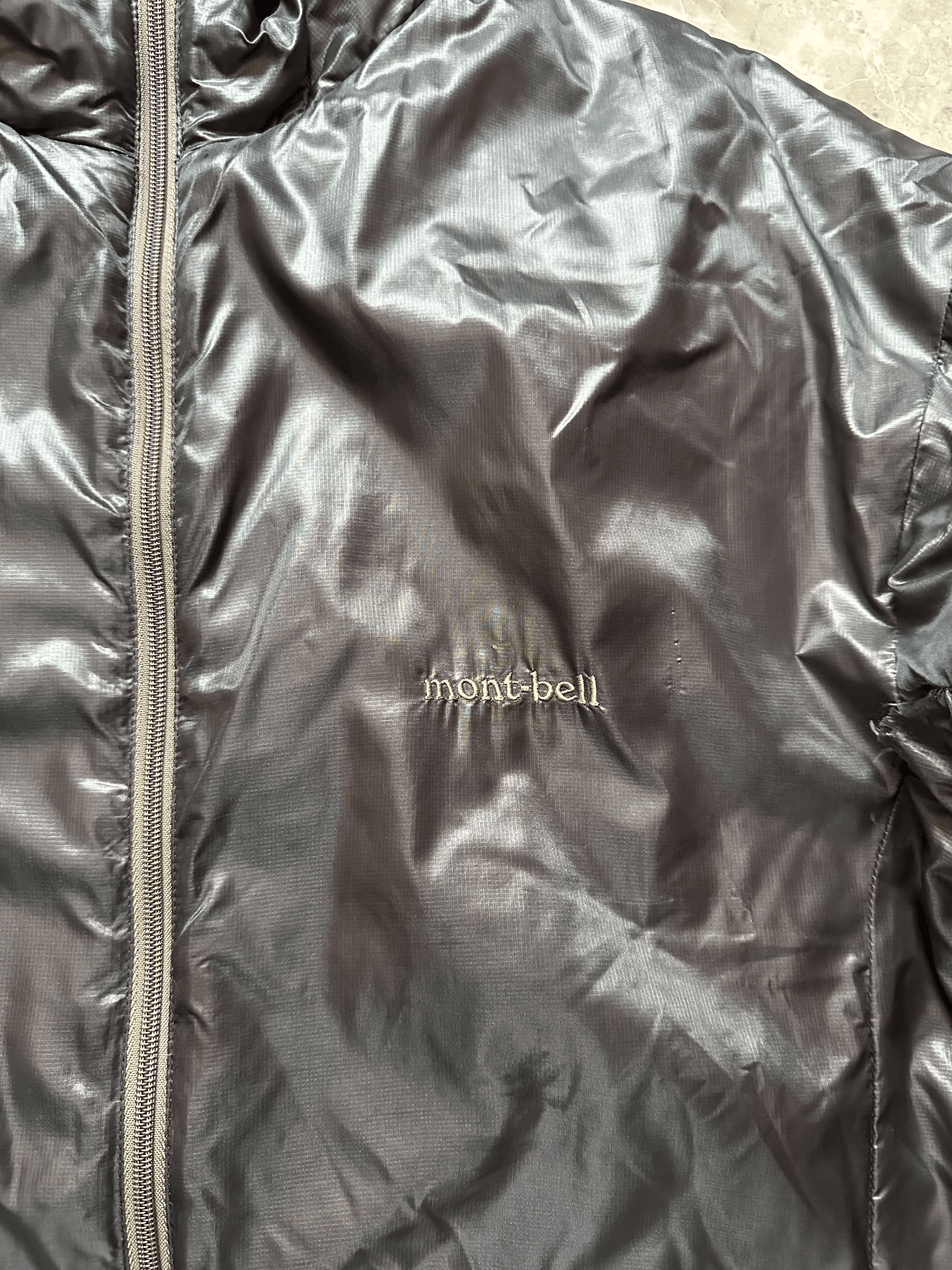 Montbell Montbell Men's Cotton Jacket Size L Size US L / EU 52-54 / 3 - 2 Thumbnail