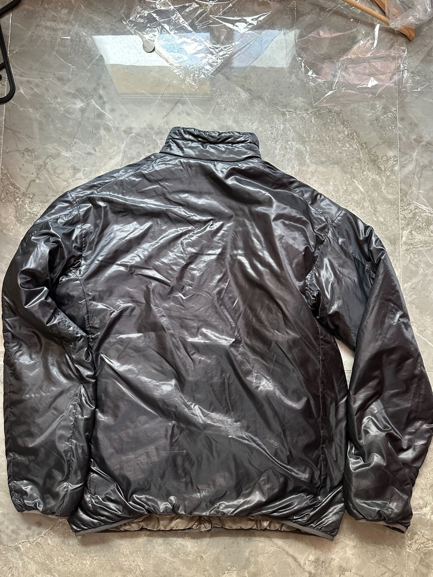 Montbell Montbell Men's Cotton Jacket Size L Size US L / EU 52-54 / 3 - 3 Thumbnail