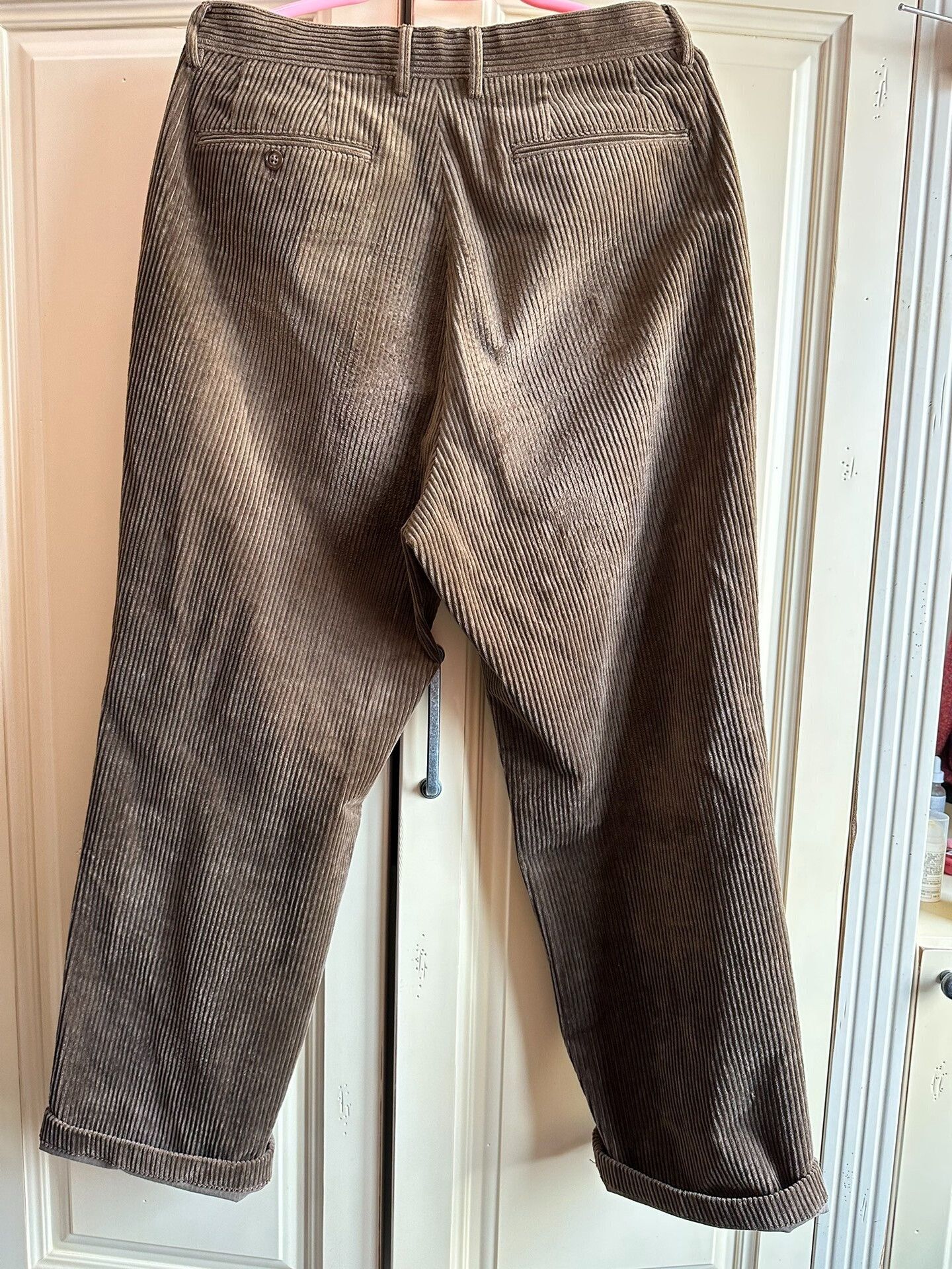 Beams Japan BEAMS Brown L Size Clothing Item Size US 28 / EU 44 - 2 Thumbnail