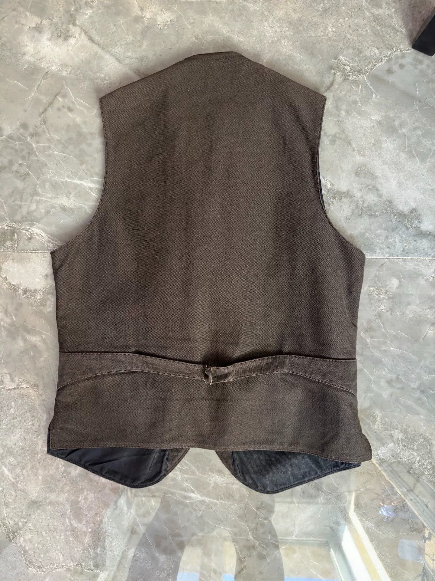 Freewheelers Freewheelers Jackson Vest Size 40 Size US XXS / EU 40 - 2 Thumbnail