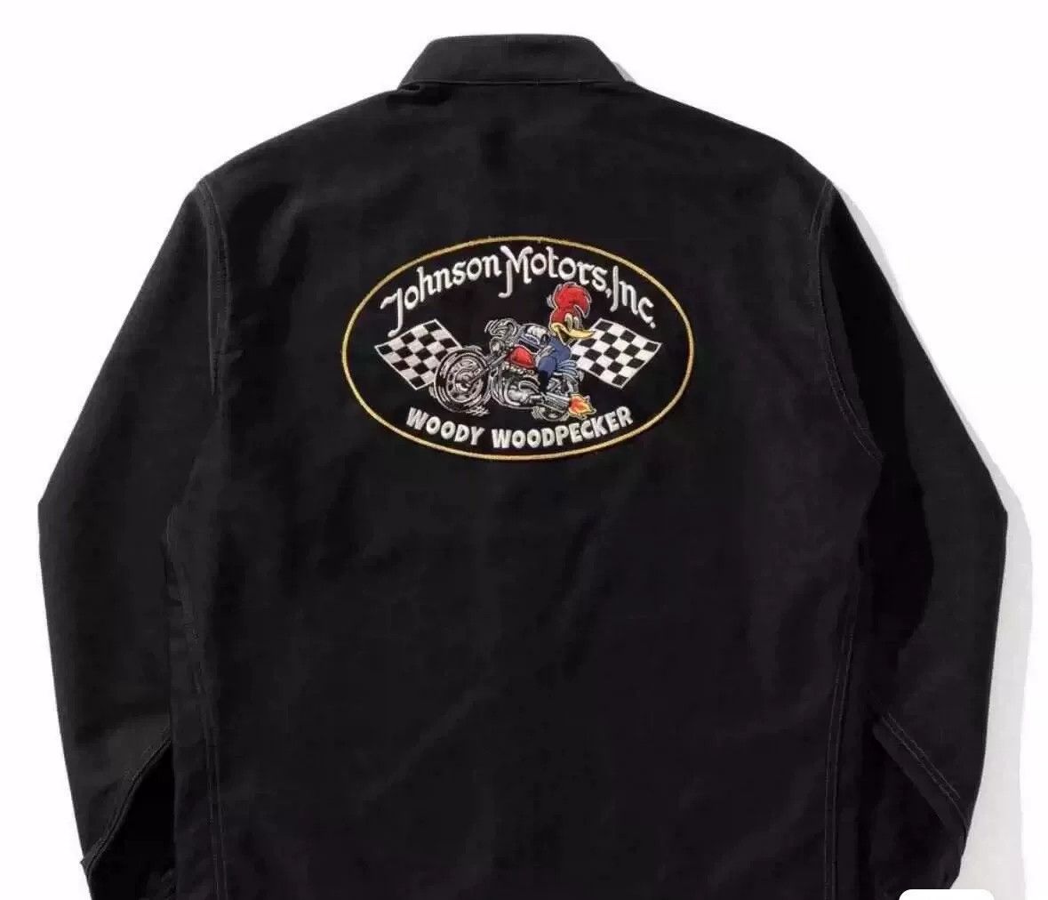 TOYS McCOY Toys McCoy Vintage Motorcycle Jacket XL Size US XL / EU 56 / 4 - 2 Thumbnail