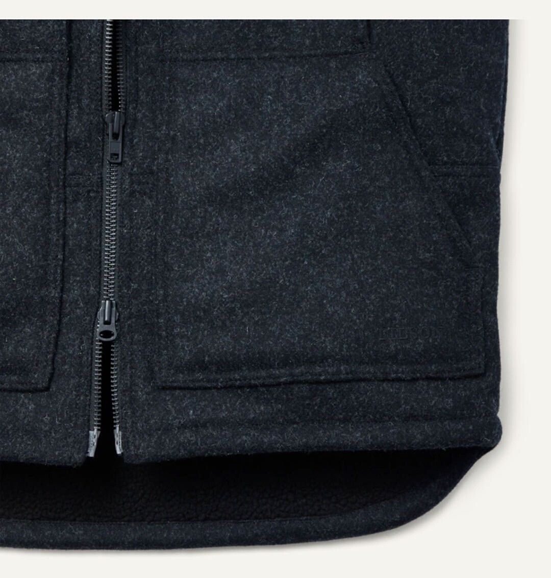 Filson Filson Mackinaw Wool Vest M Size Size US M / EU 48-50 / 2 - 6 Thumbnail