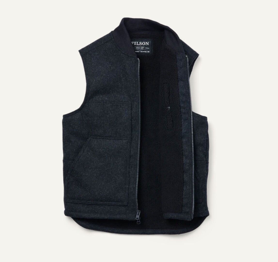 Filson Filson Mackinaw Wool Vest M Size Size US M / EU 48-50 / 2 - 4 Thumbnail