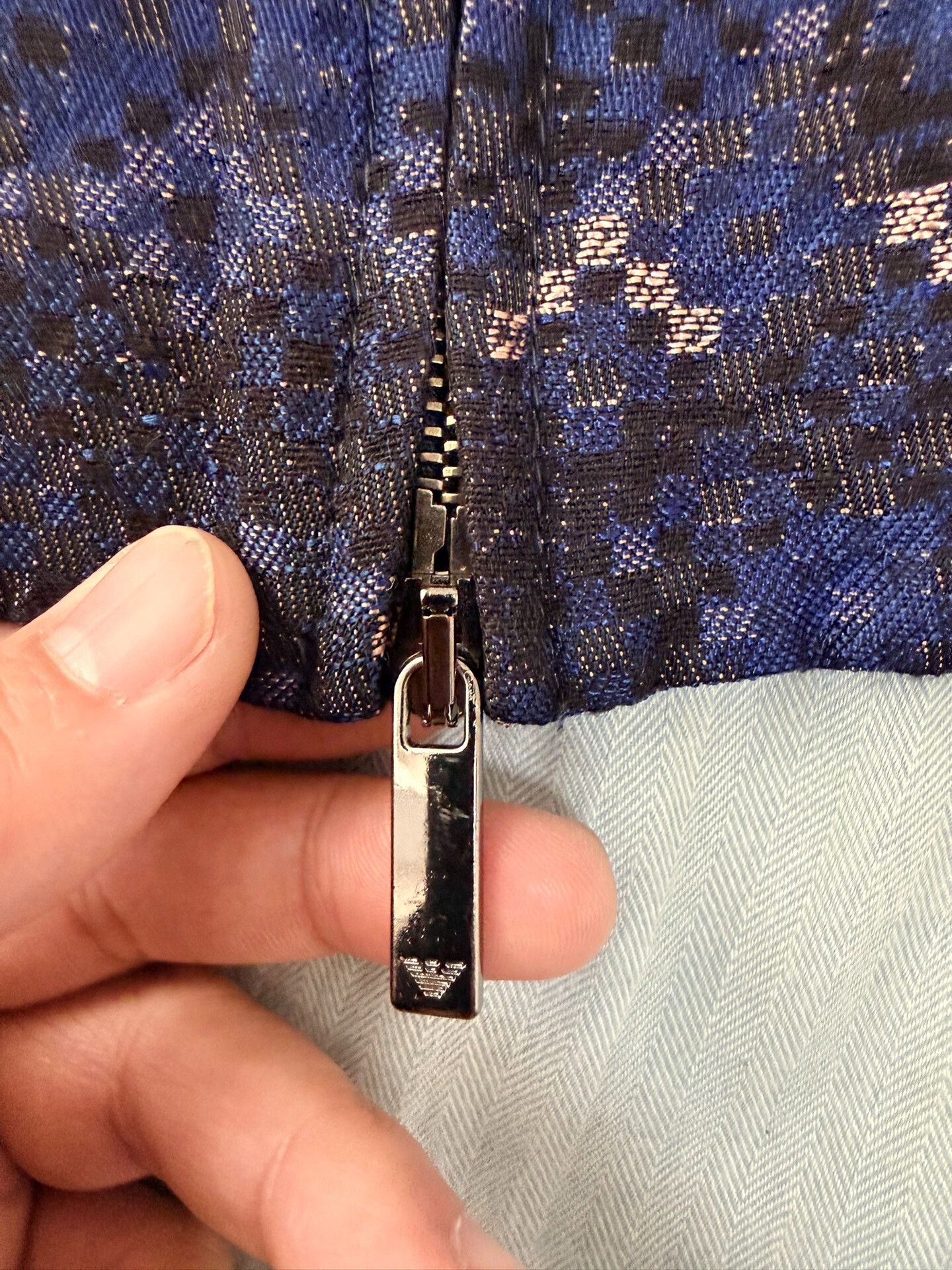 Emporio Armani Emporio Armani Men's Jacket for Sale Size US L / EU 52-54 / 3 - 2 Thumbnail