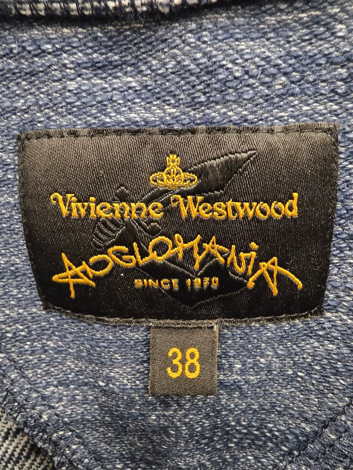 Vivienne Westwood Vivienne Westwood Detachable Sleeve T-Shirt Size S / US 4 / IT 40 - 2 Thumbnail