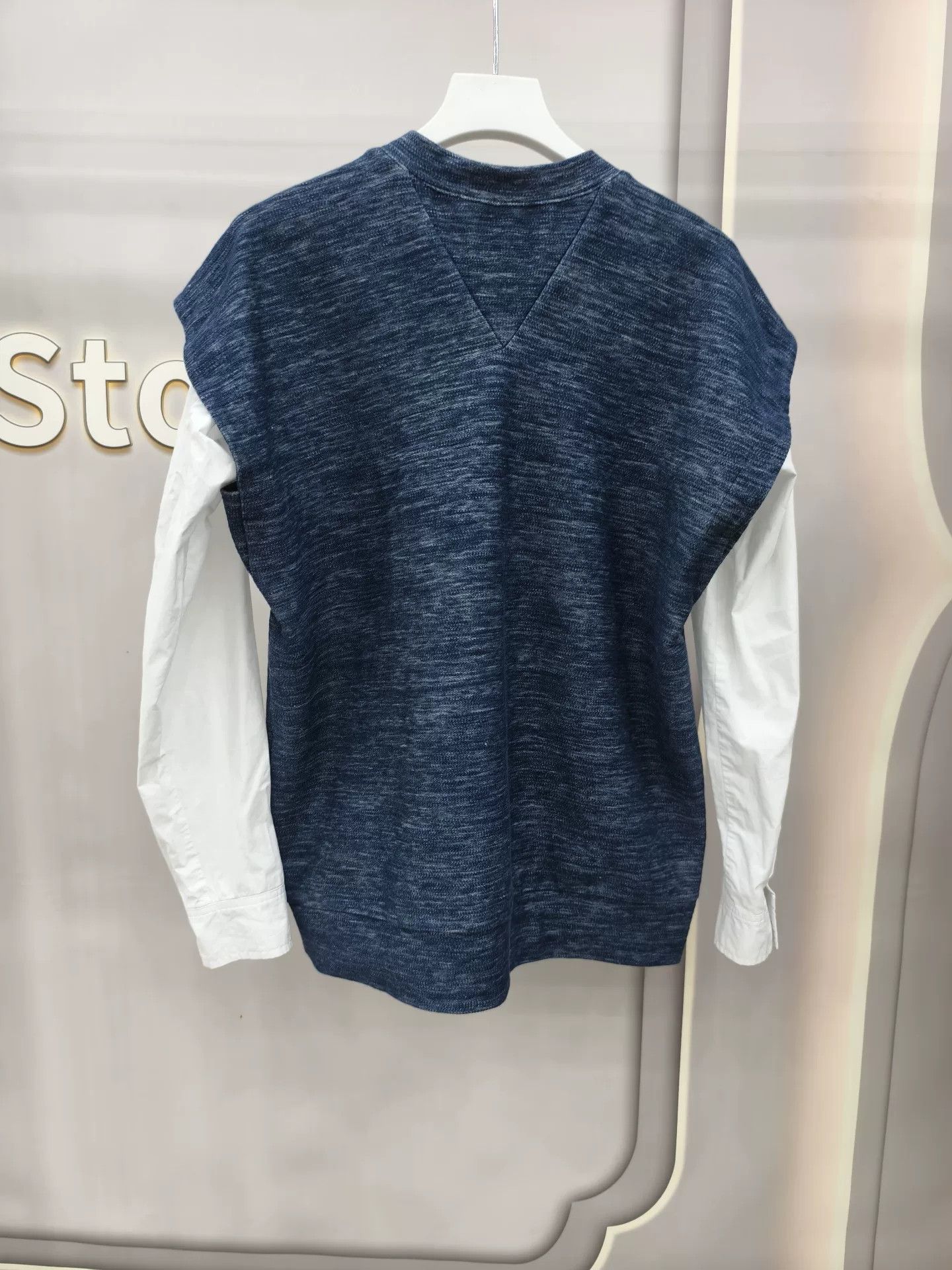Vivienne Westwood Vivienne Westwood Detachable Sleeve T-Shirt Size S / US 4 / IT 40 - 5 Thumbnail