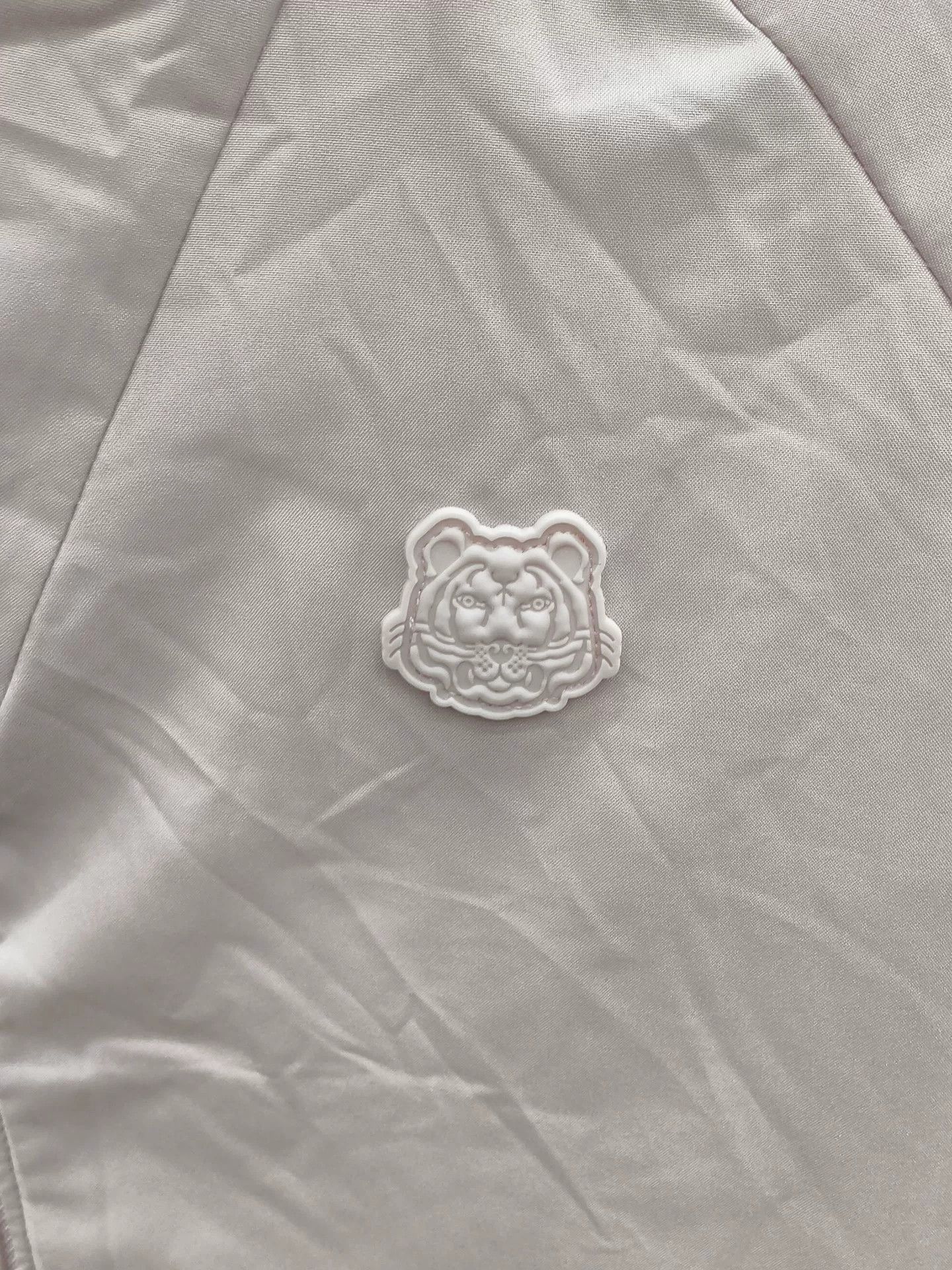 Kenzo KENZO Pink Hooded Sun Protection Jacket Size L / US 10 / IT 46 - 2 Thumbnail