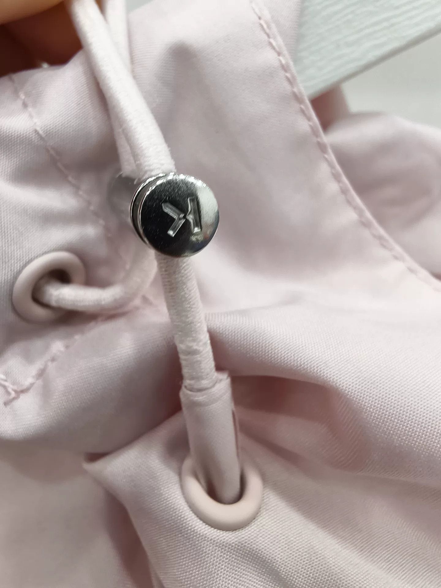 Kenzo KENZO Pink Hooded Sun Protection Jacket Size L / US 10 / IT 46 - 3 Thumbnail
