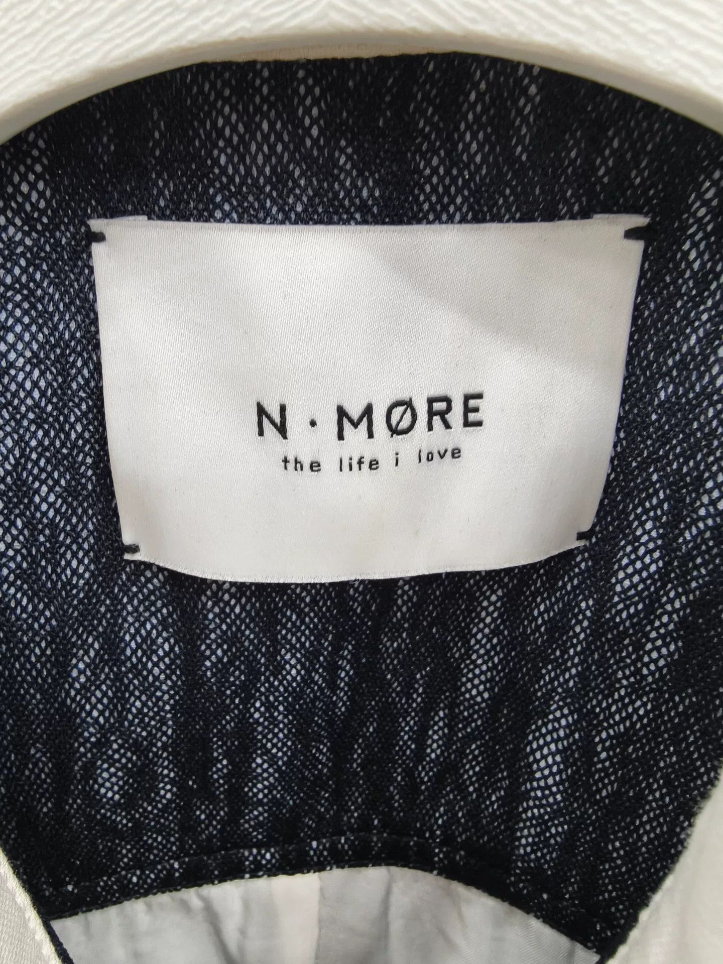 NOMA t.d Vintage Denim Set with Mesh Detail Size 25" / US 0 / IT 36 - 4 Thumbnail
