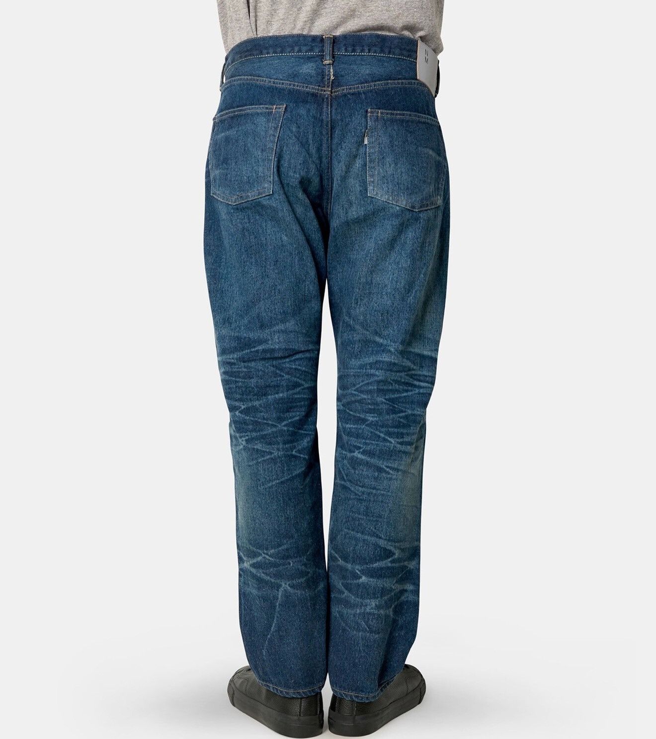 Fujito New Manual 033 LV 60'S Jeans Size US 31 - 6 Thumbnail