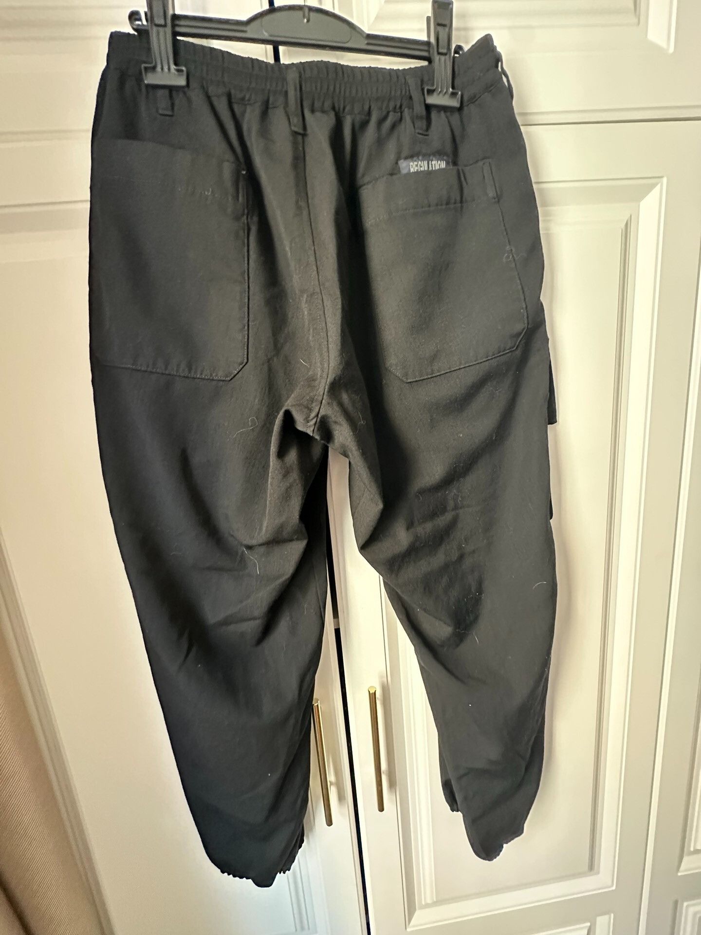 Yohji Yamamoto Yohji Yamamoto Men's Long Pants Size 3 Size US 30 / EU 46 - 2 Thumbnail