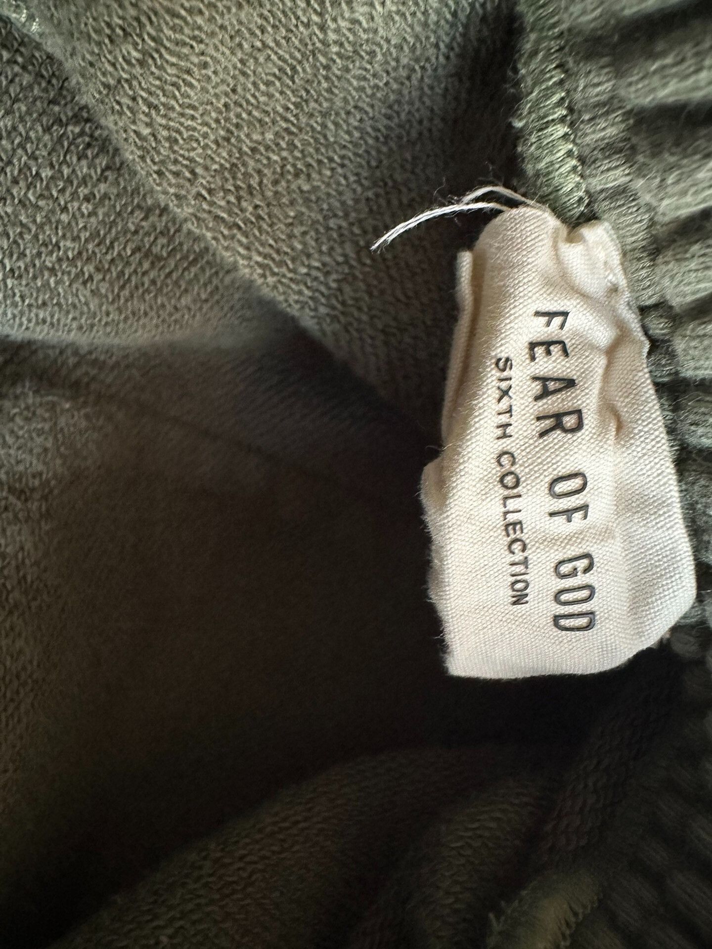 FOG Fear of God Men's Sport Pants Size L Size US 34 / EU 50 - 5 Thumbnail