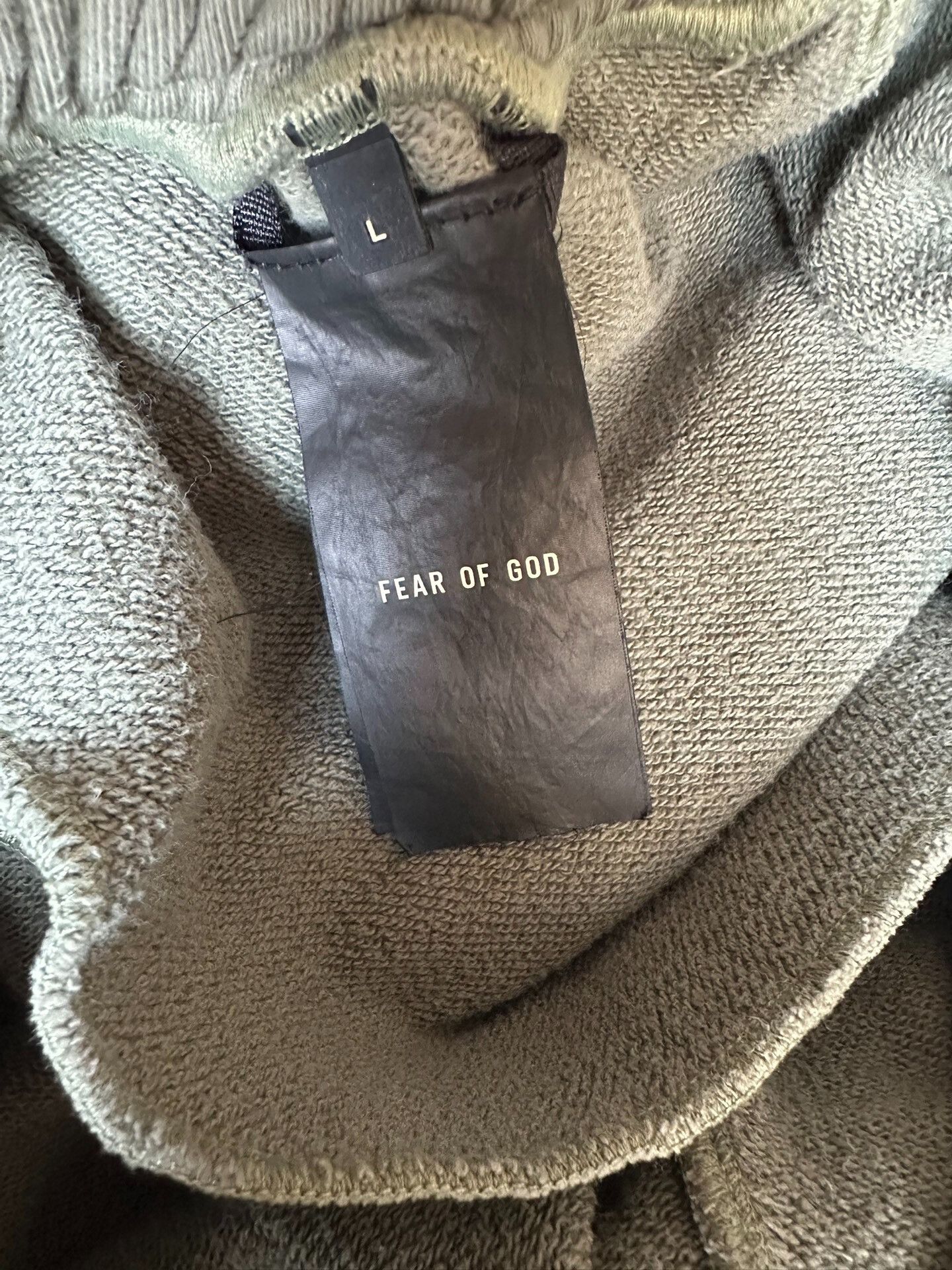 FOG Fear of God Men's Sport Pants Size L Size US 34 / EU 50 - 6 Thumbnail