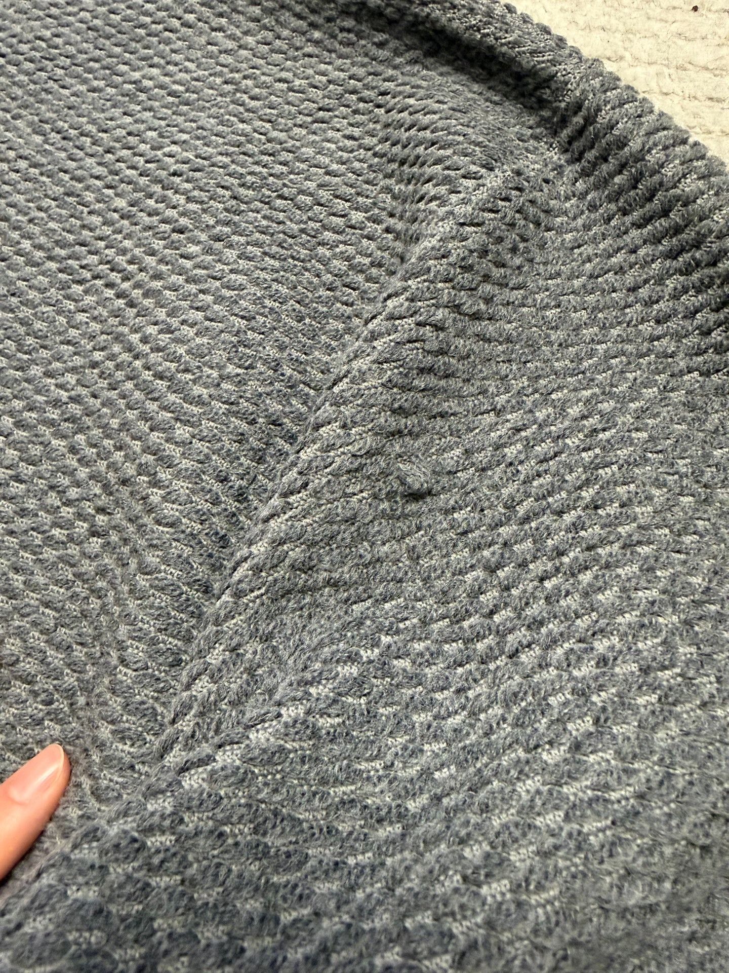Undercover Undercover Heavy Gray Sweater Size 3 Size US L / EU 52-54 / 3 - 3 Thumbnail