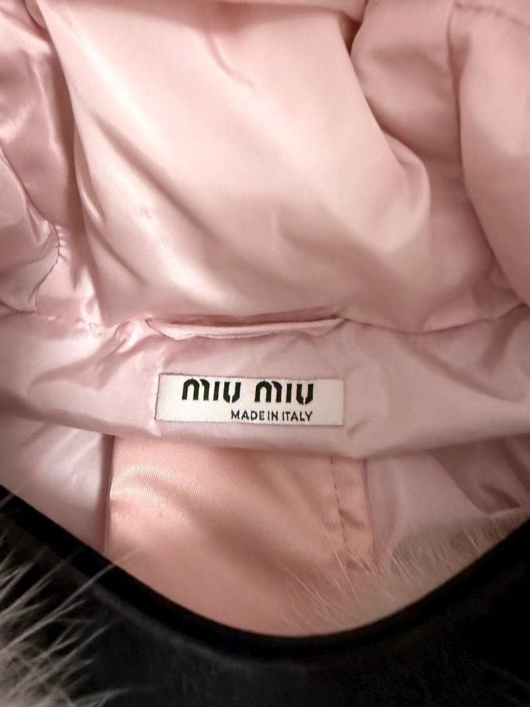 Miu Miu Miu Miu Fox Fur Hooded Down Jacket Size S / US 4 / IT 40 - 7 Thumbnail