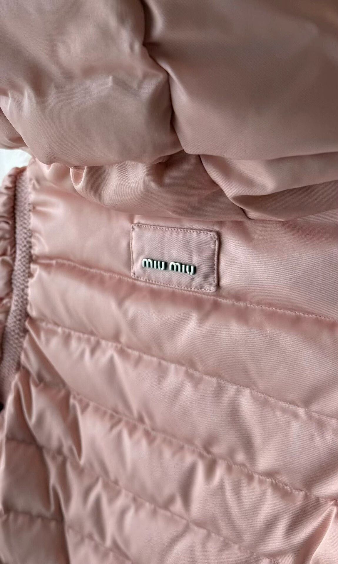 Miu Miu Miu Miu Fox Fur Hooded Down Jacket Size S / US 4 / IT 40 - 3 Thumbnail
