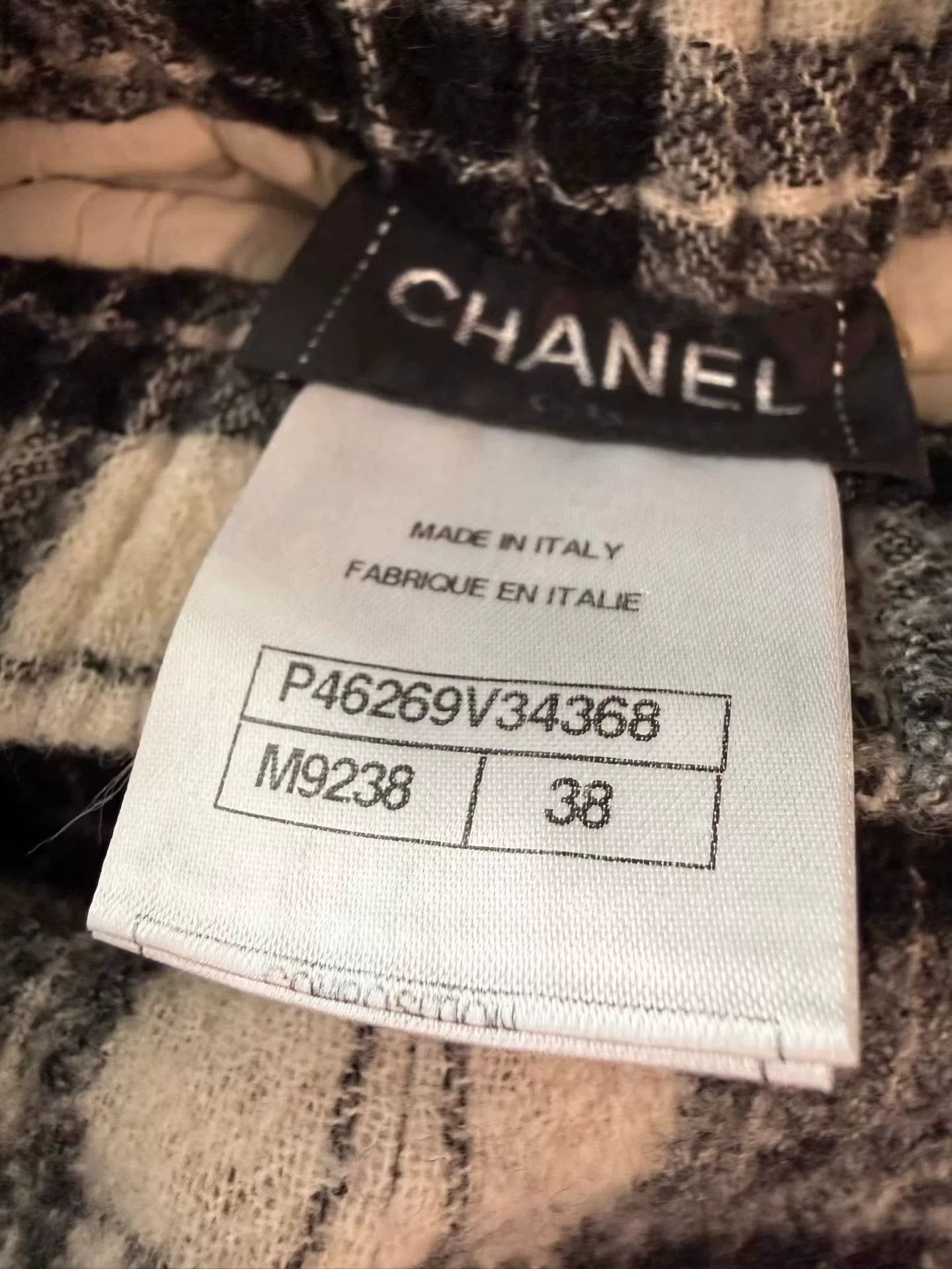 Chanel Chanel Edinburgh Plaid Trousers Size 38" / US 16 / IT 52 - 8 Thumbnail