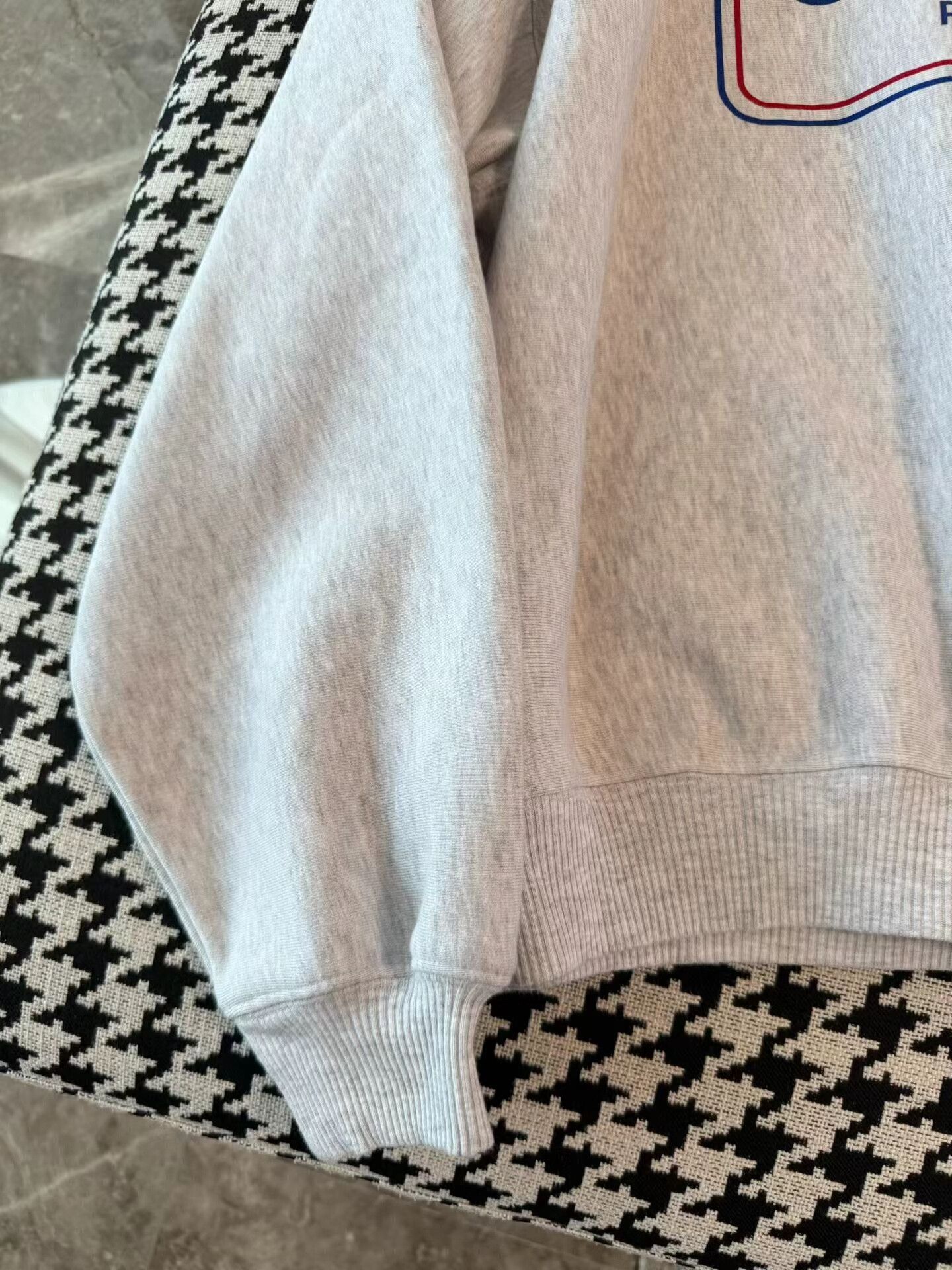 Celine Celine Oversized Letter Print Sweatshirt Size S / US 4 / IT 40 - 6 Thumbnail