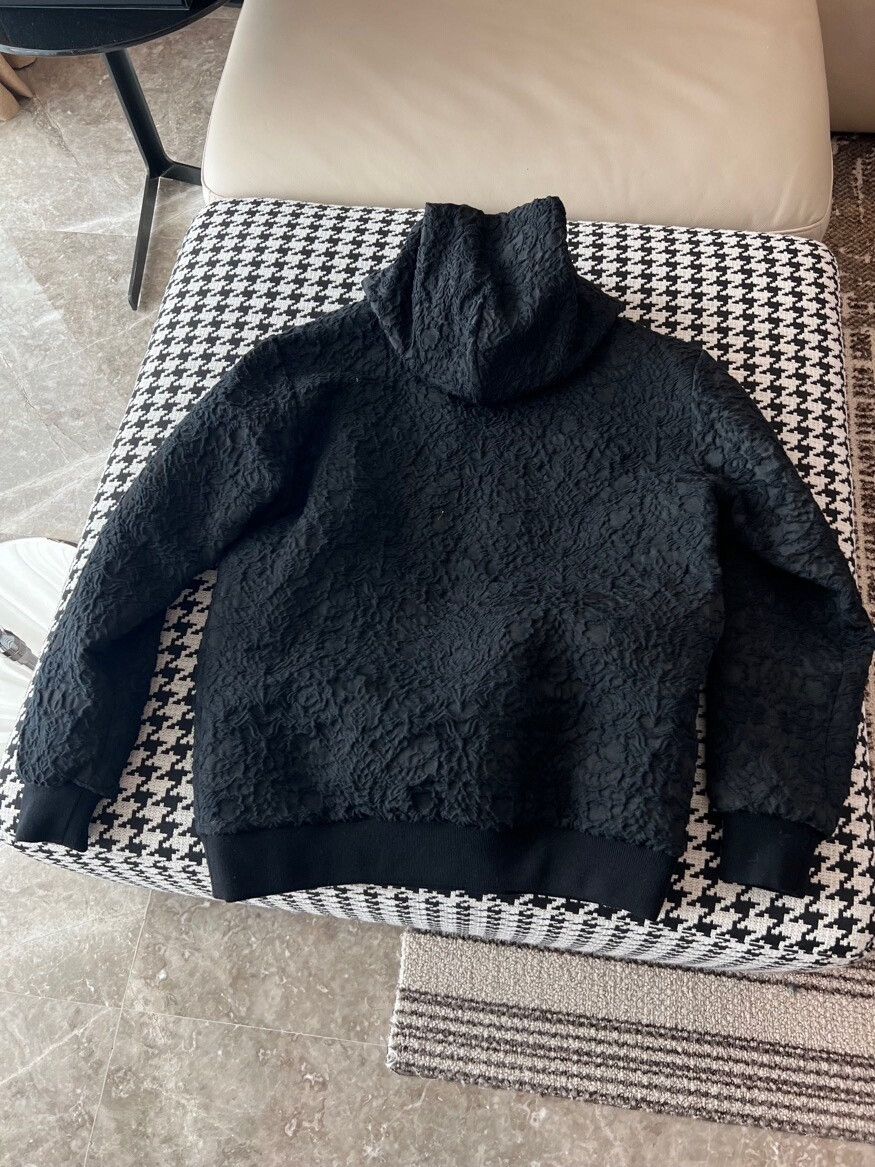Dolce & Gabbana D&G Heart Embroidered Hoodie Size S / US 4 / IT 40 - 9 Thumbnail