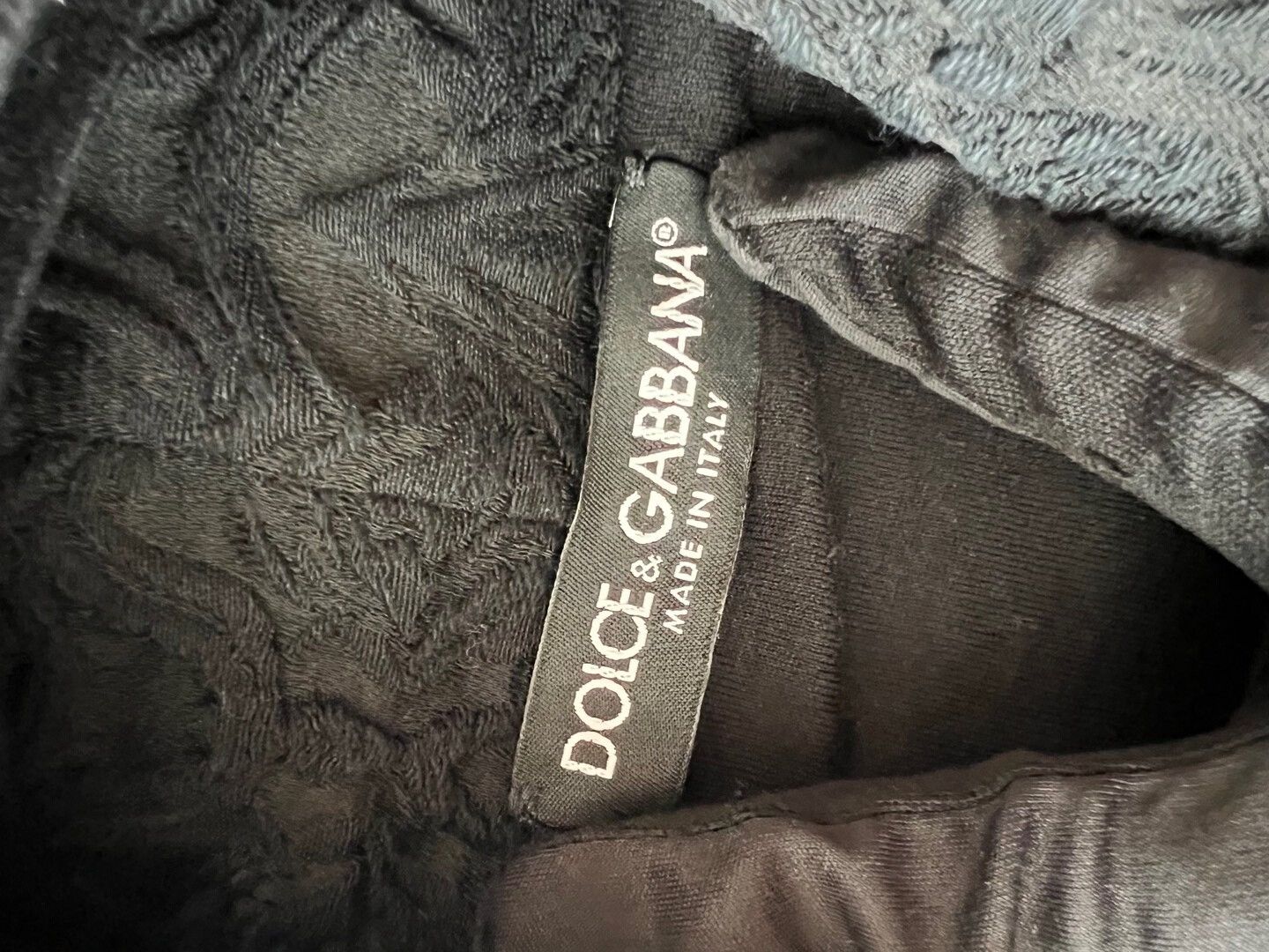 Dolce & Gabbana D&G Heart Embroidered Hoodie Size S / US 4 / IT 40 - 6 Thumbnail