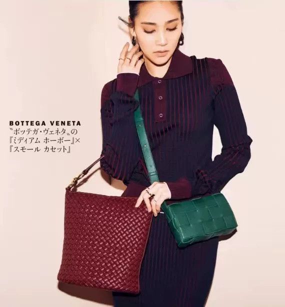 BV By Bodega Knit Long Sleeve Polo Top Size M / US 6-8 / IT 42-44 - 5 Thumbnail