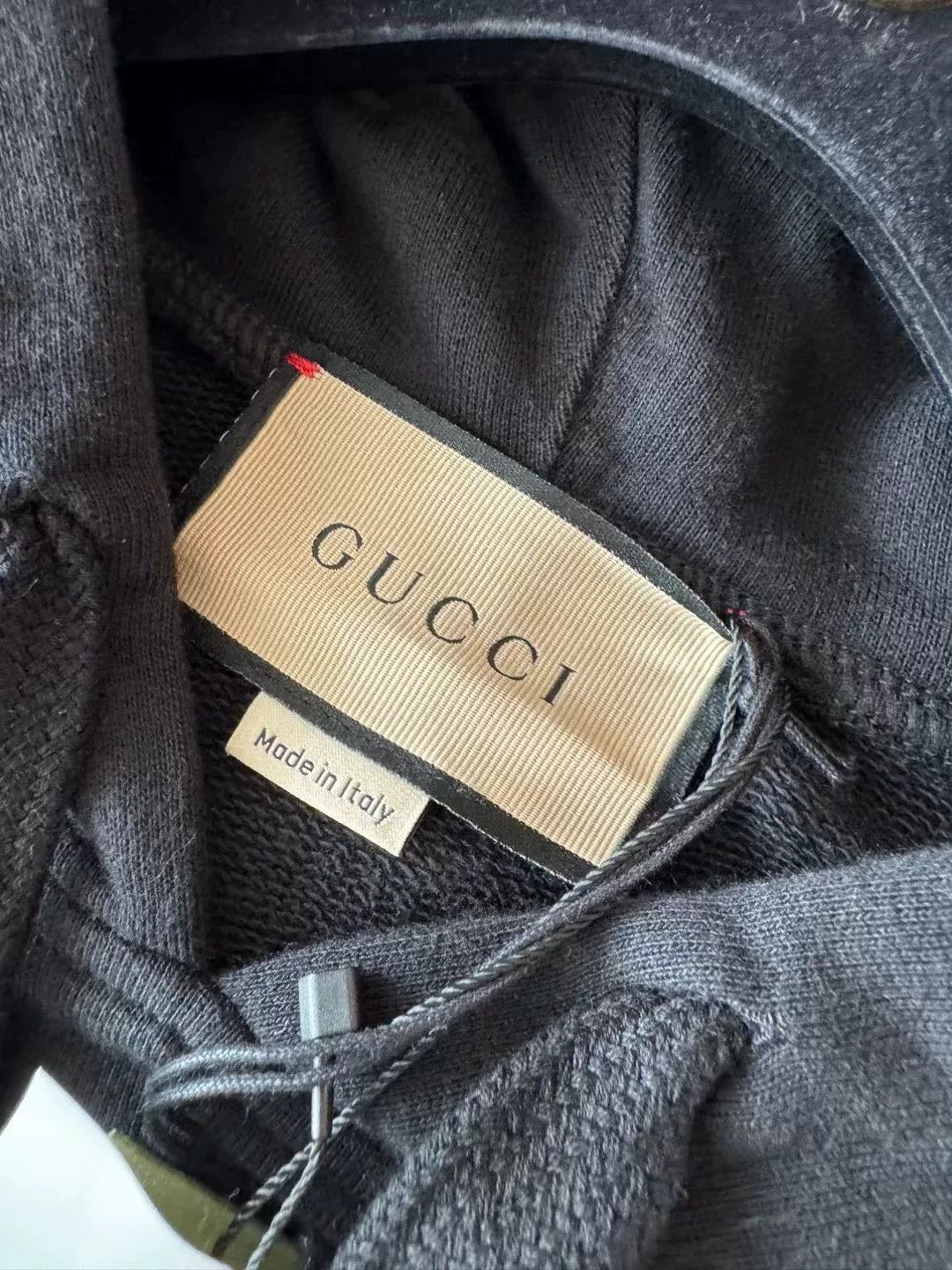 Gucci Gucci Sequin Hooded Sweatshirt Size S Size S / US 4 / IT 40 - 5 Thumbnail