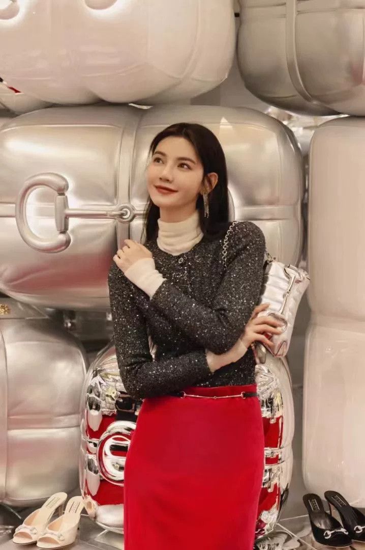 Gucci Gucci Sequined Knit Jacket S Size Size S / US 4 / IT 40 - 7 Thumbnail