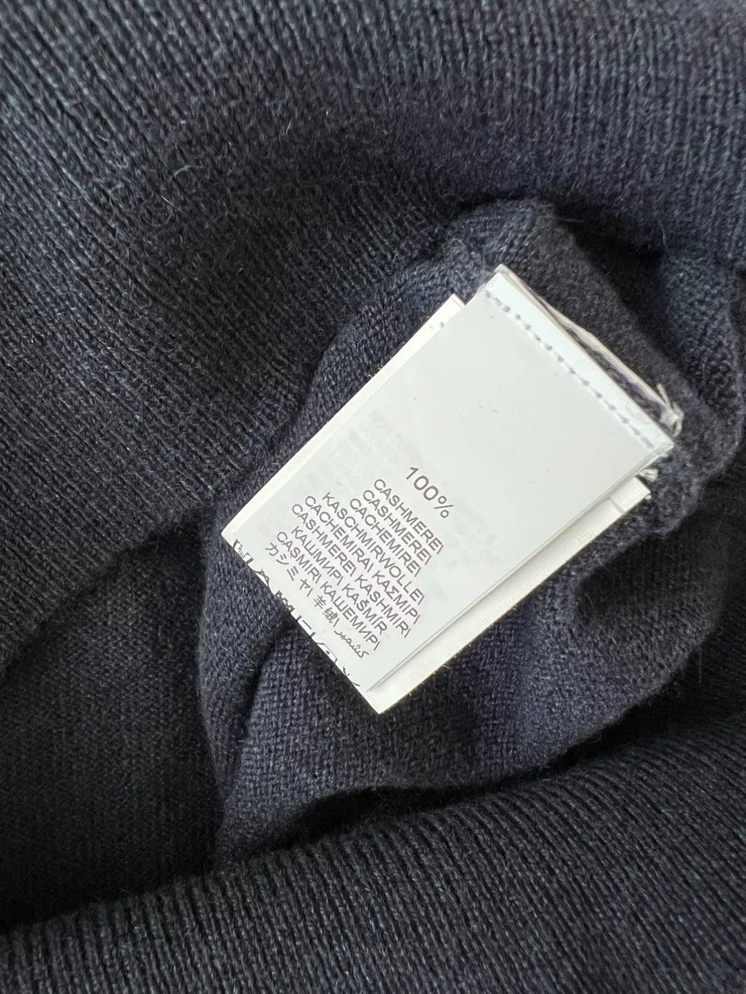 Brunello Cucinelli Brunello Cucinelli Cashmere Sweater Size S / US 4 / IT 40 - 6 Thumbnail