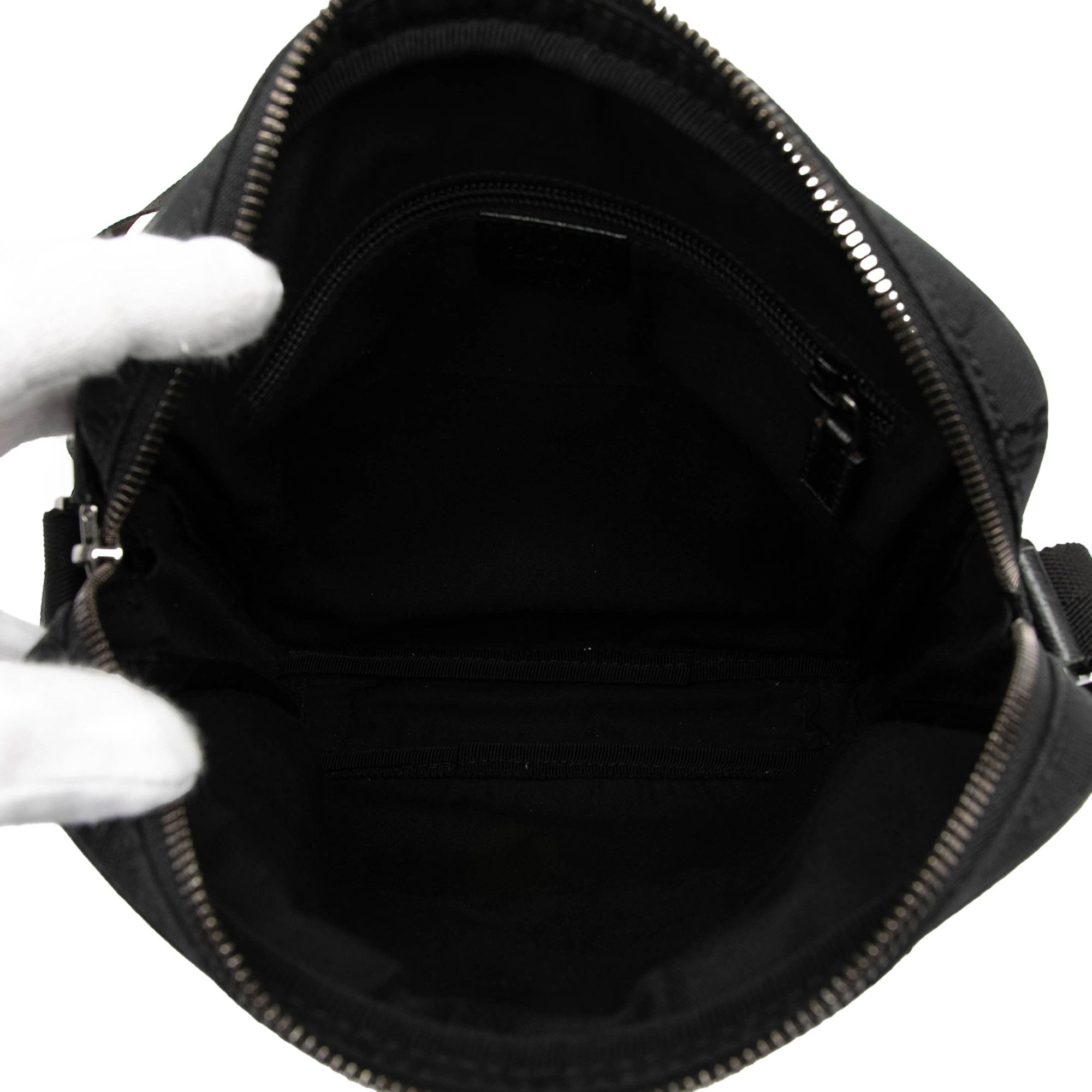 Gucci Gucci GG Canvas Crossbody Size ONE SIZE - 4 Thumbnail