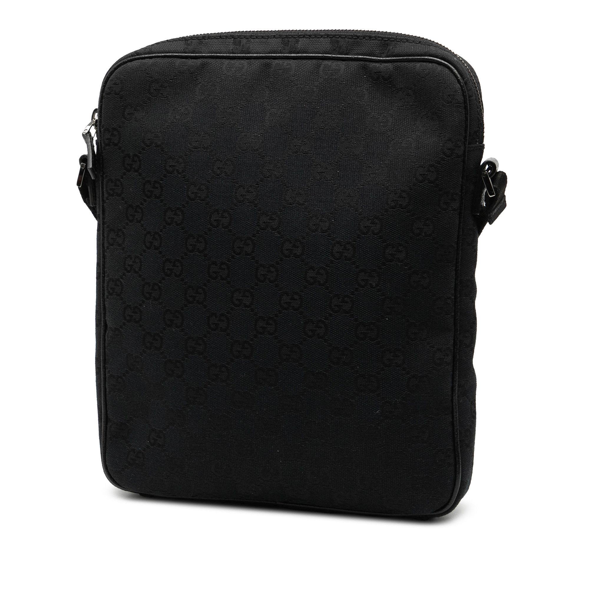 Gucci Gucci GG Canvas Crossbody Size ONE SIZE - 2 Thumbnail