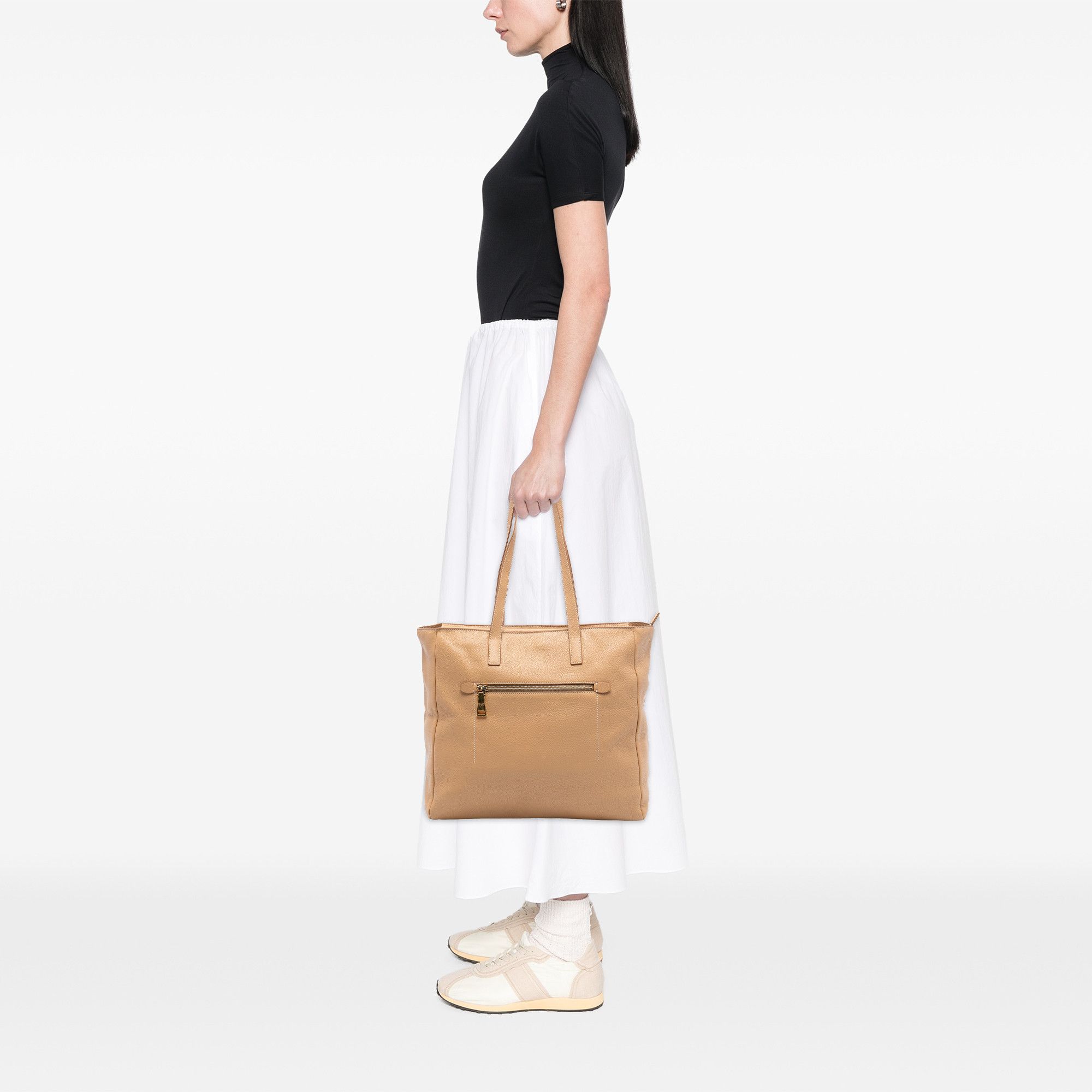 Prada Prada Vitello Daino Tote Size ONE SIZE - 6 Thumbnail