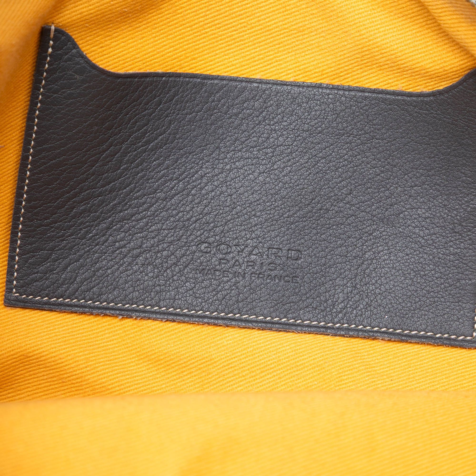 Goyard Goyard Goyardine Senat MM Size ONE SIZE - 6 Thumbnail