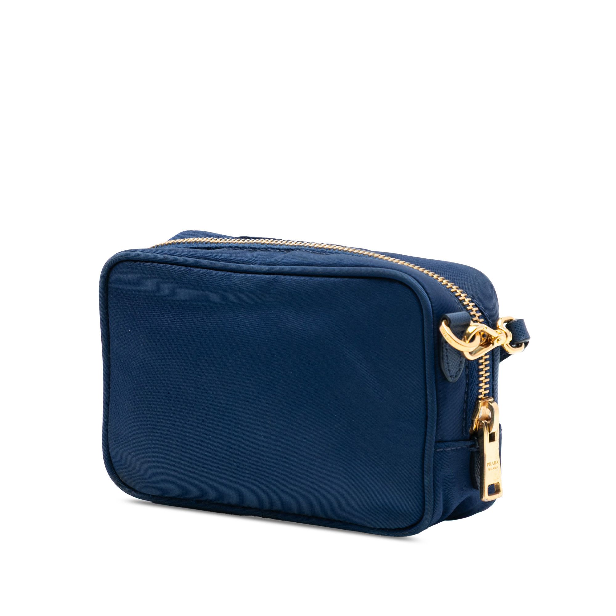 Prada Prada Tessuto Fiocco Camera Bag Size ONE SIZE - 2 Thumbnail