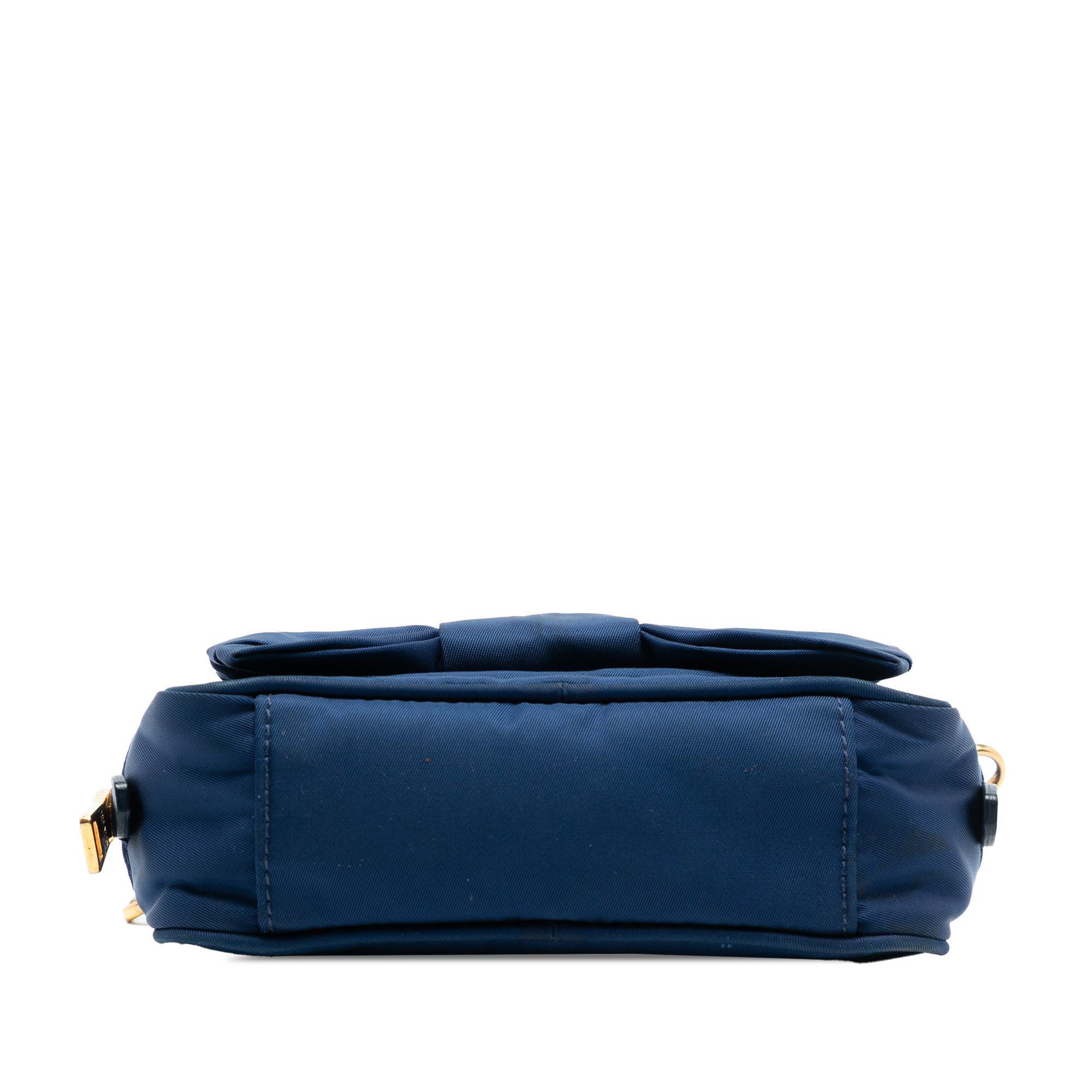 Prada Prada Tessuto Fiocco Camera Bag Size ONE SIZE - 3 Thumbnail
