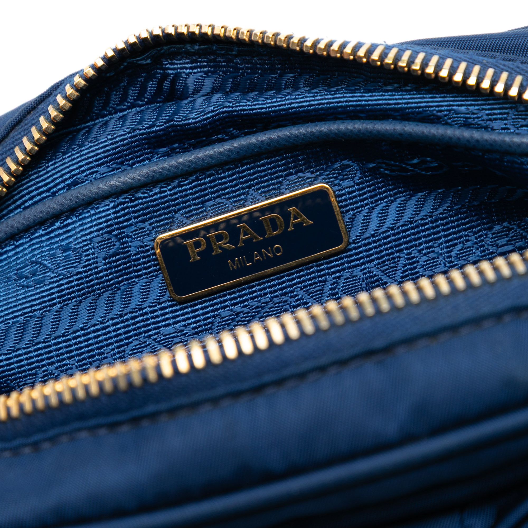 Prada Prada Tessuto Fiocco Camera Bag Size ONE SIZE - 5 Thumbnail