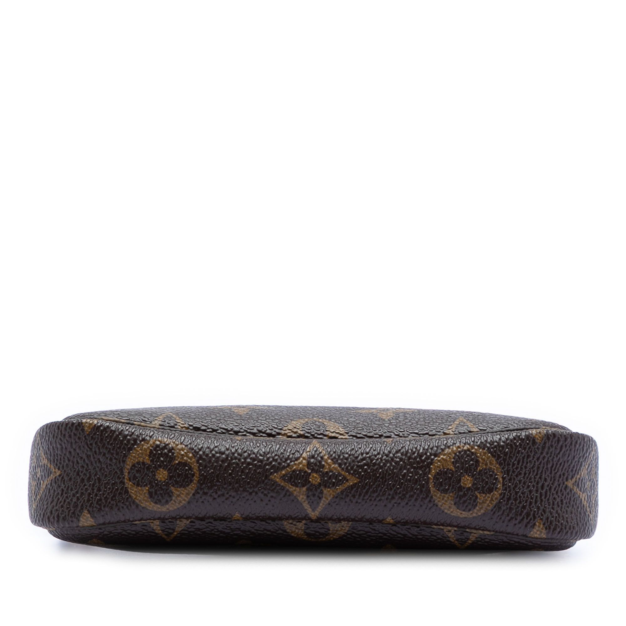 Louis Vuitton Louis Vuitton Monogram Mini Pochette Accessoires Size ONE SIZE - 3 Thumbnail