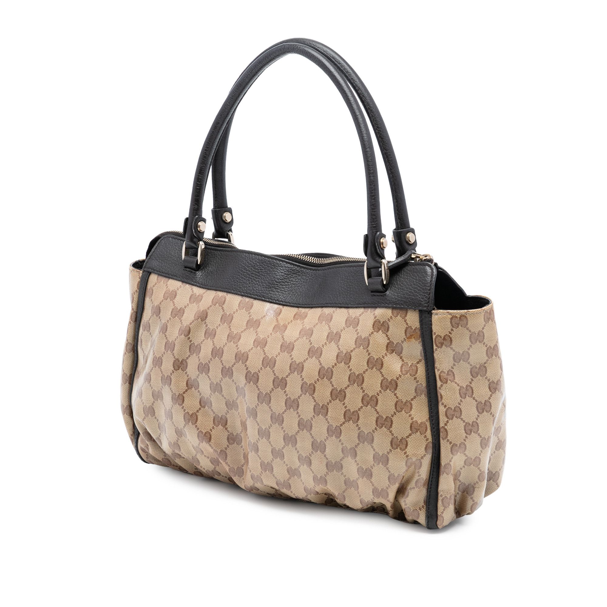Gucci Gucci GG Crystal Abbey D Ring Tote Size ONE SIZE - 2 Thumbnail