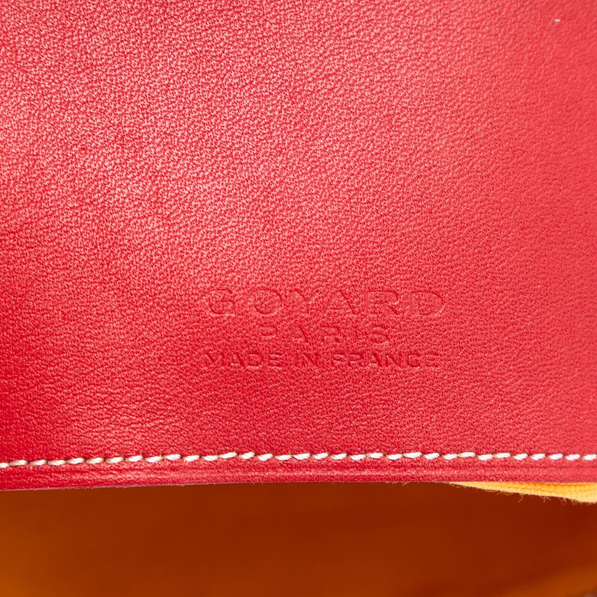 Goyard Goyard Goyardine Senat MM Size ONE SIZE - 6 Thumbnail