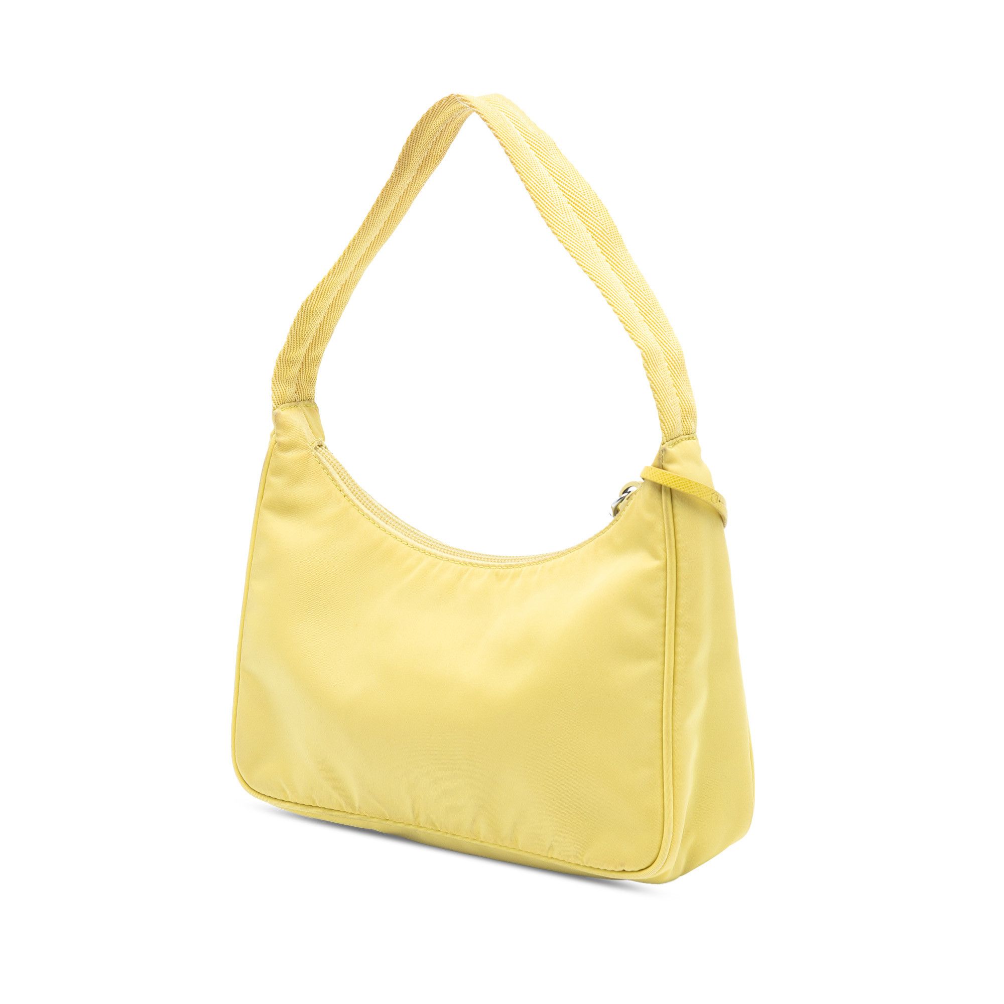 Prada Prada Mini Tessuto Re Edition 2000 Shoulder Bag Size ONE SIZE - 2 Thumbnail