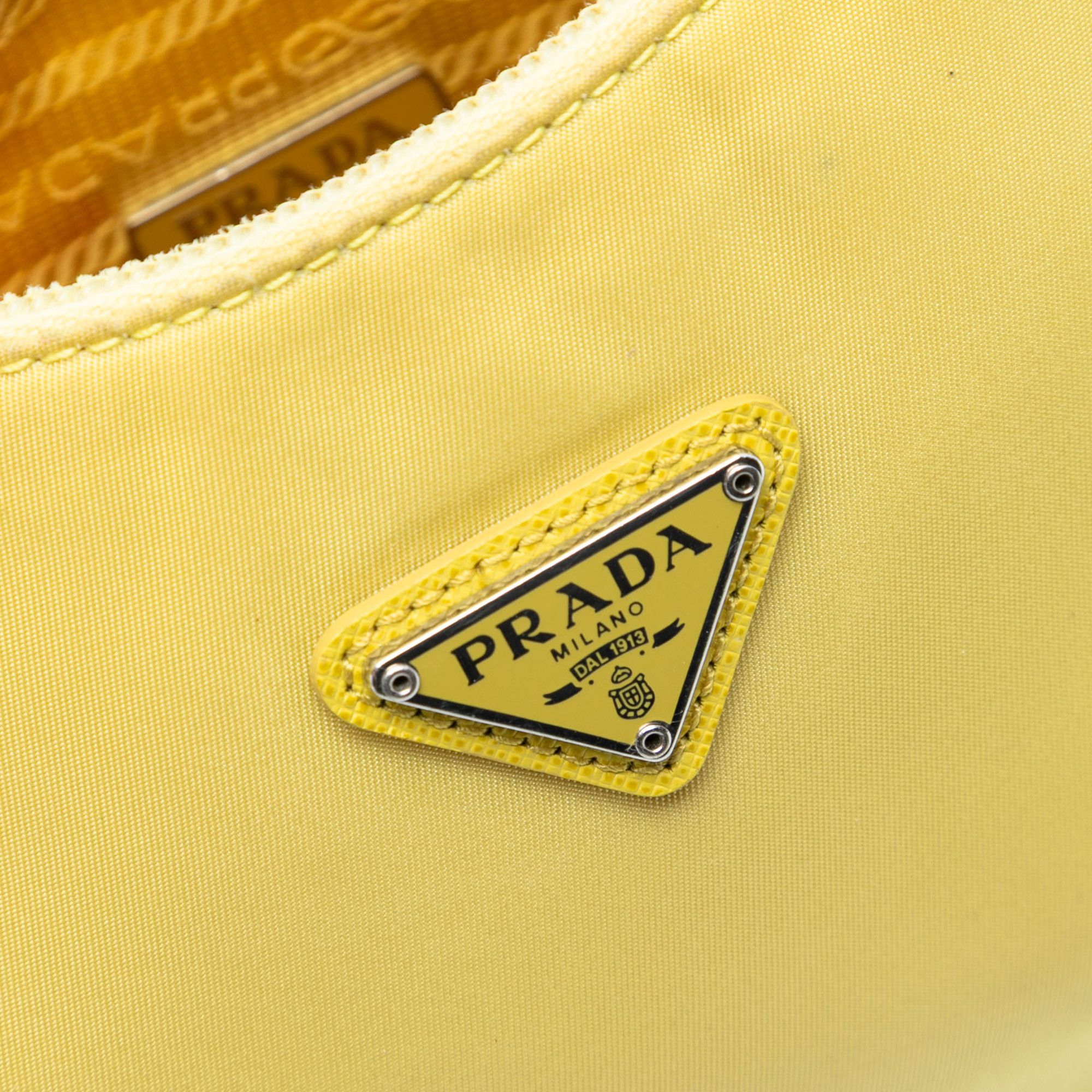 Prada Prada Mini Tessuto Re Edition 2000 Shoulder Bag Size ONE SIZE - 5 Thumbnail