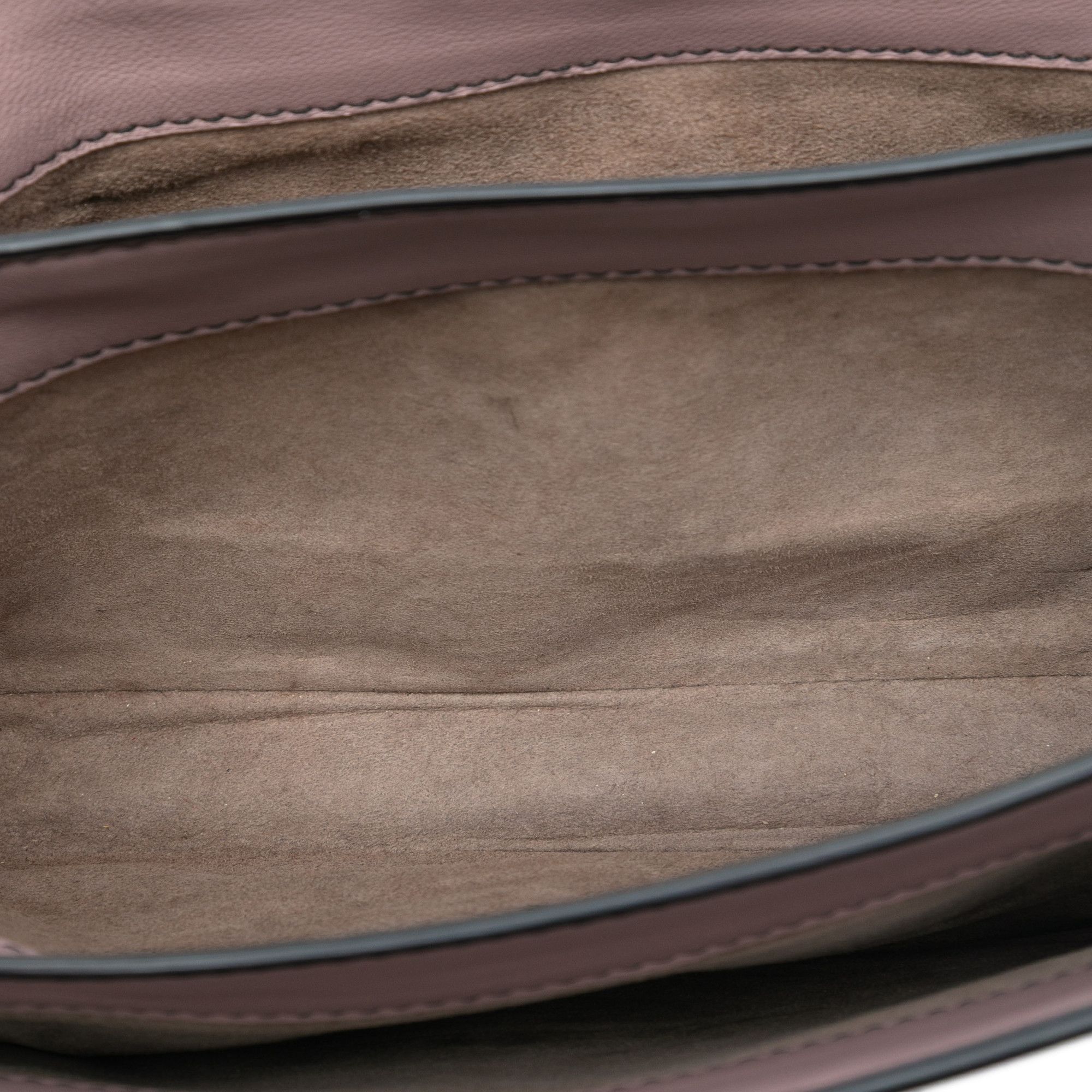 Bottega Veneta Bottega Veneta Small Nappa Intrecciato Runway Shoulder Bag Size ONE SIZE - 4 Thumbnail