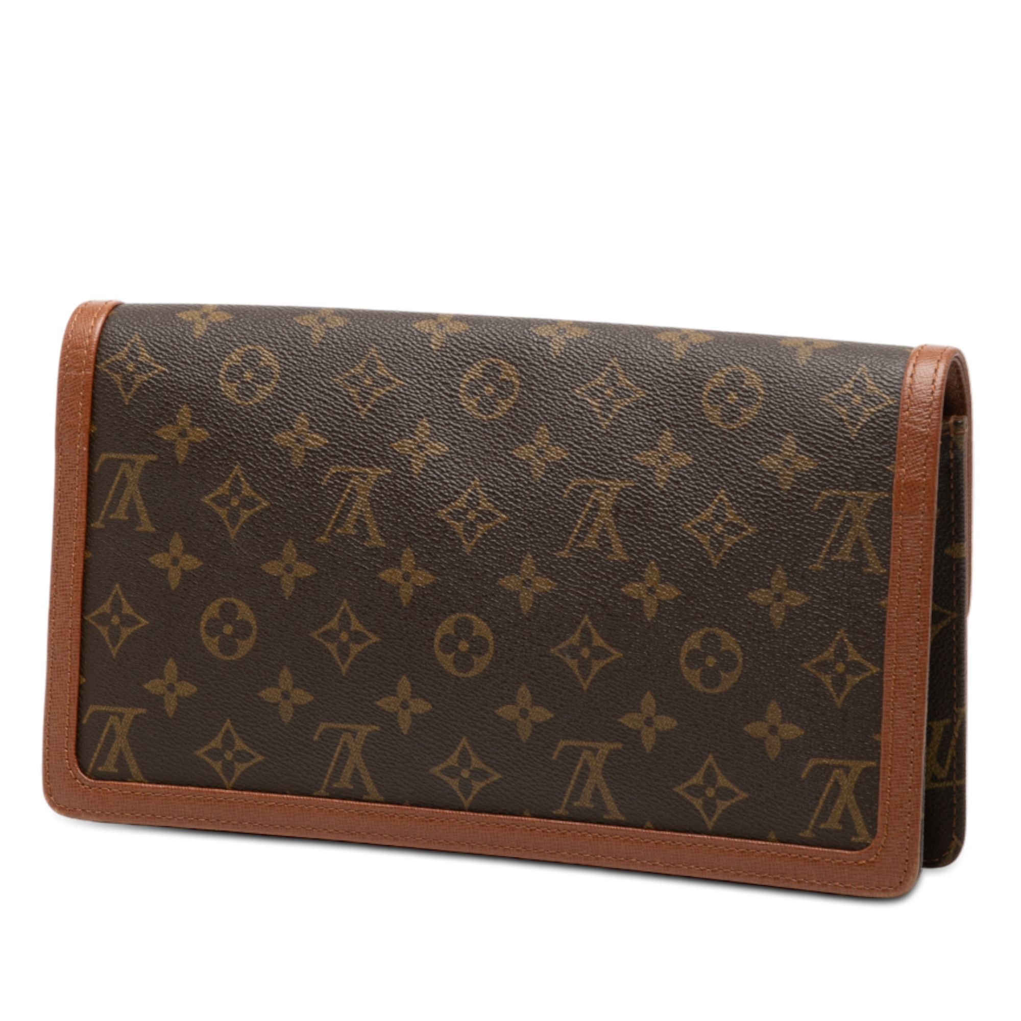 Louis Vuitton Louis Vuitton Monogram Pochette Dame GM Size ONE SIZE - 2 Thumbnail