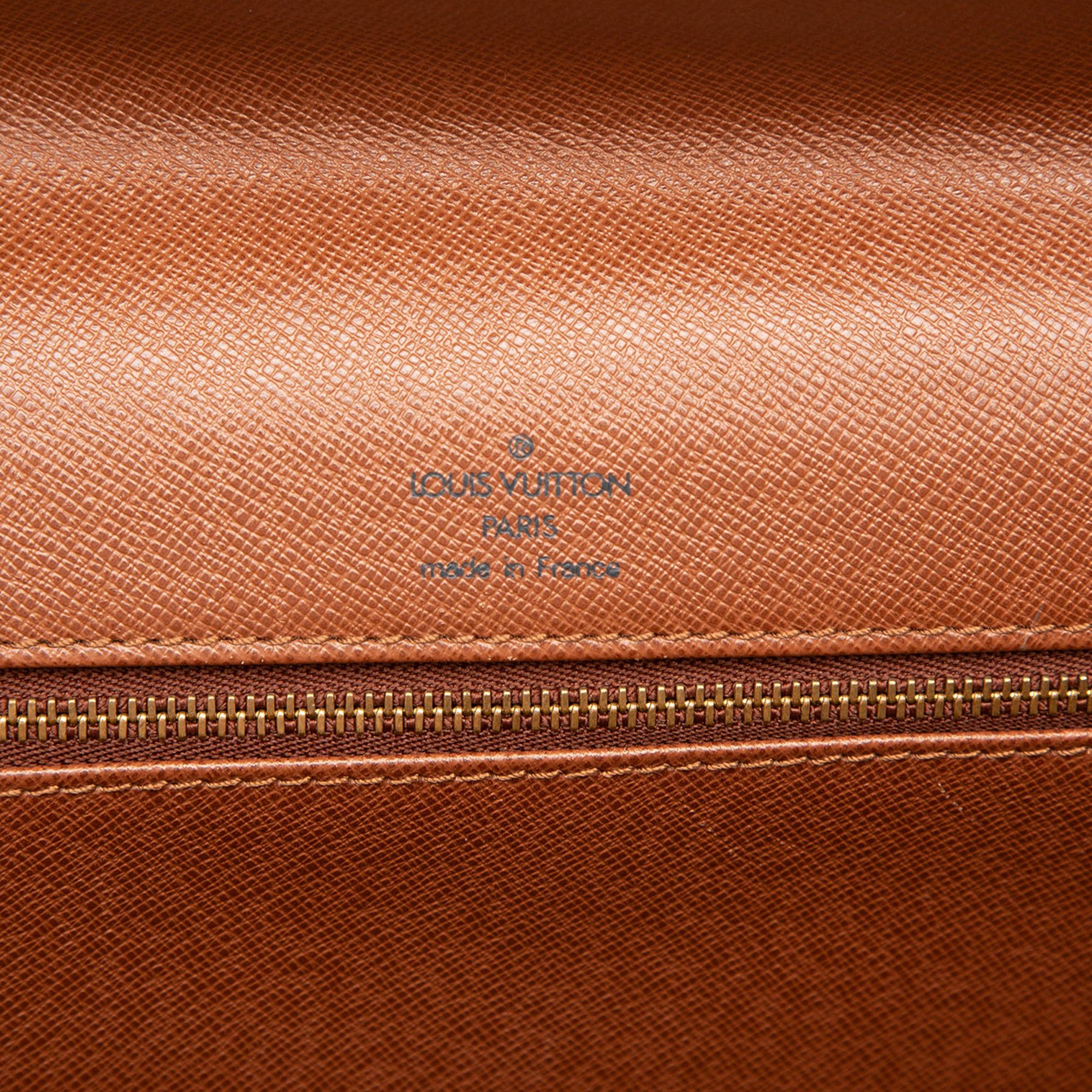 Louis Vuitton Louis Vuitton Monogram Pochette Dame GM Size ONE SIZE - 5 Thumbnail