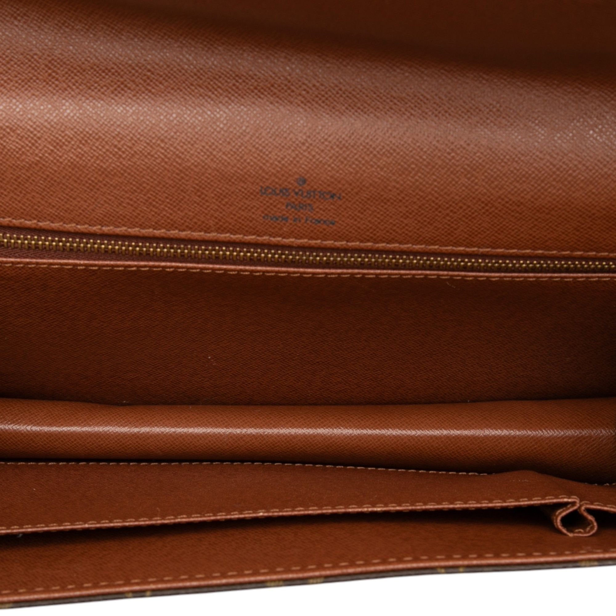 Louis Vuitton Louis Vuitton Monogram Pochette Dame GM Size ONE SIZE - 4 Thumbnail