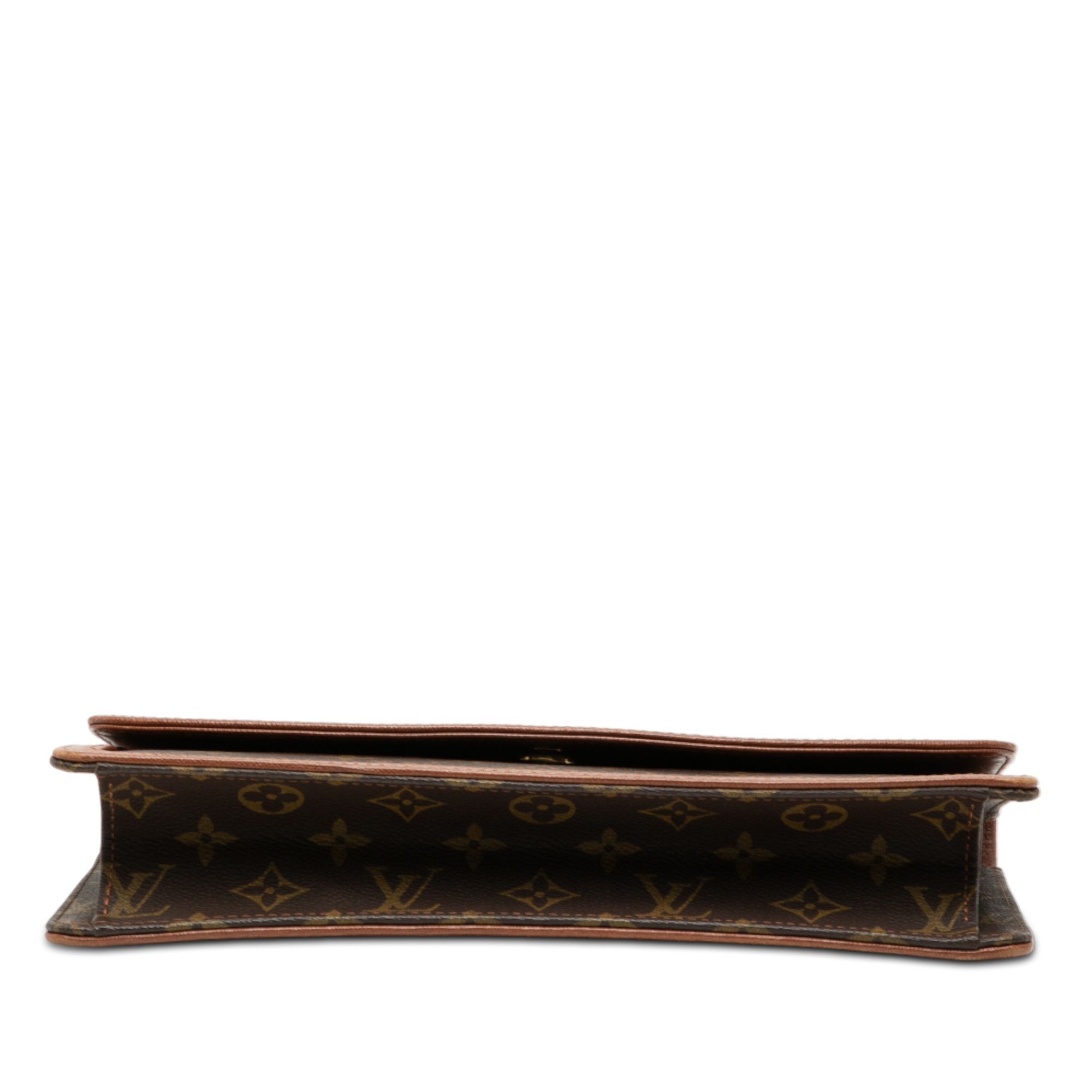 Louis Vuitton Louis Vuitton Monogram Pochette Dame GM Size ONE SIZE - 3 Thumbnail