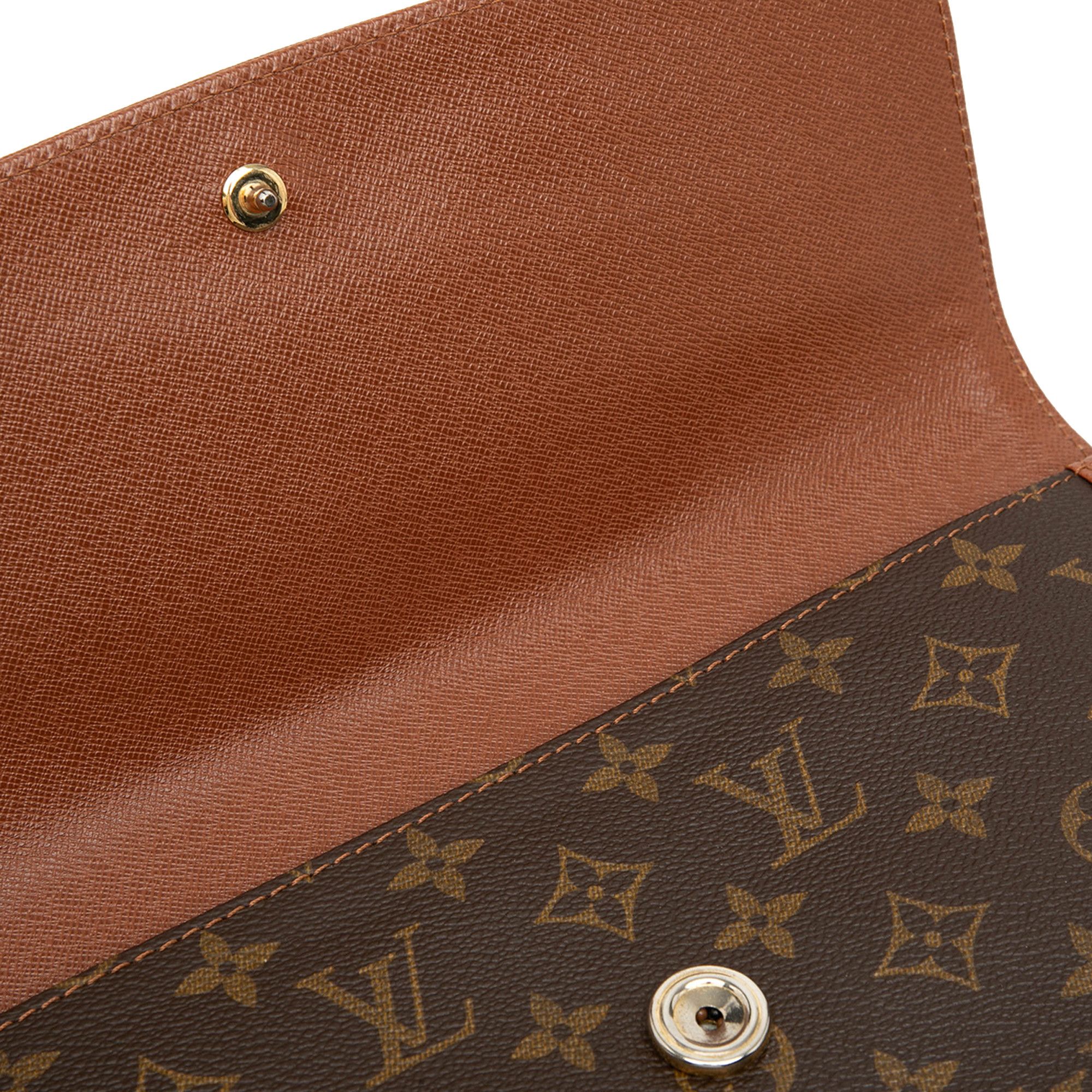Louis Vuitton Louis Vuitton Monogram Pochette Dame GM Size ONE SIZE - 7 Thumbnail
