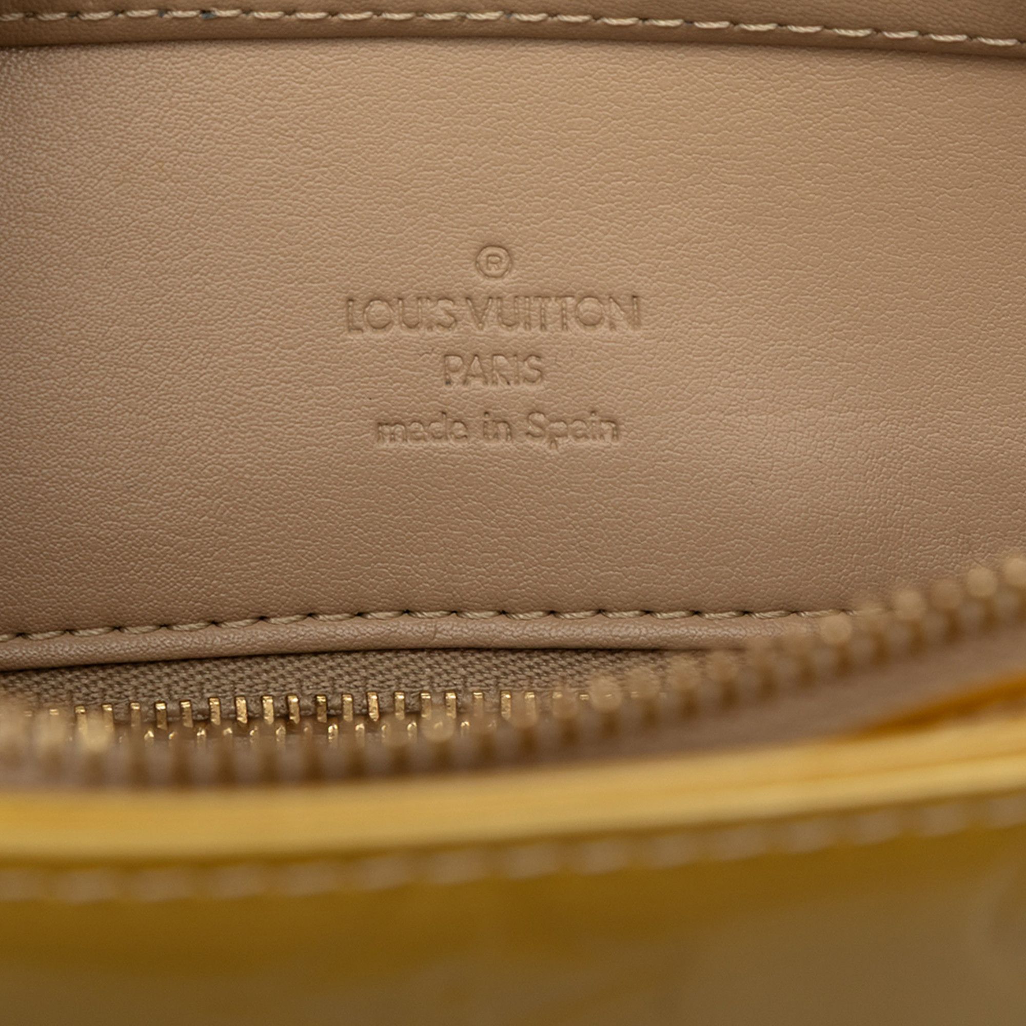Louis Vuitton Louis Vuitton Monogram Vernis Houston Size ONE SIZE - 5 Thumbnail