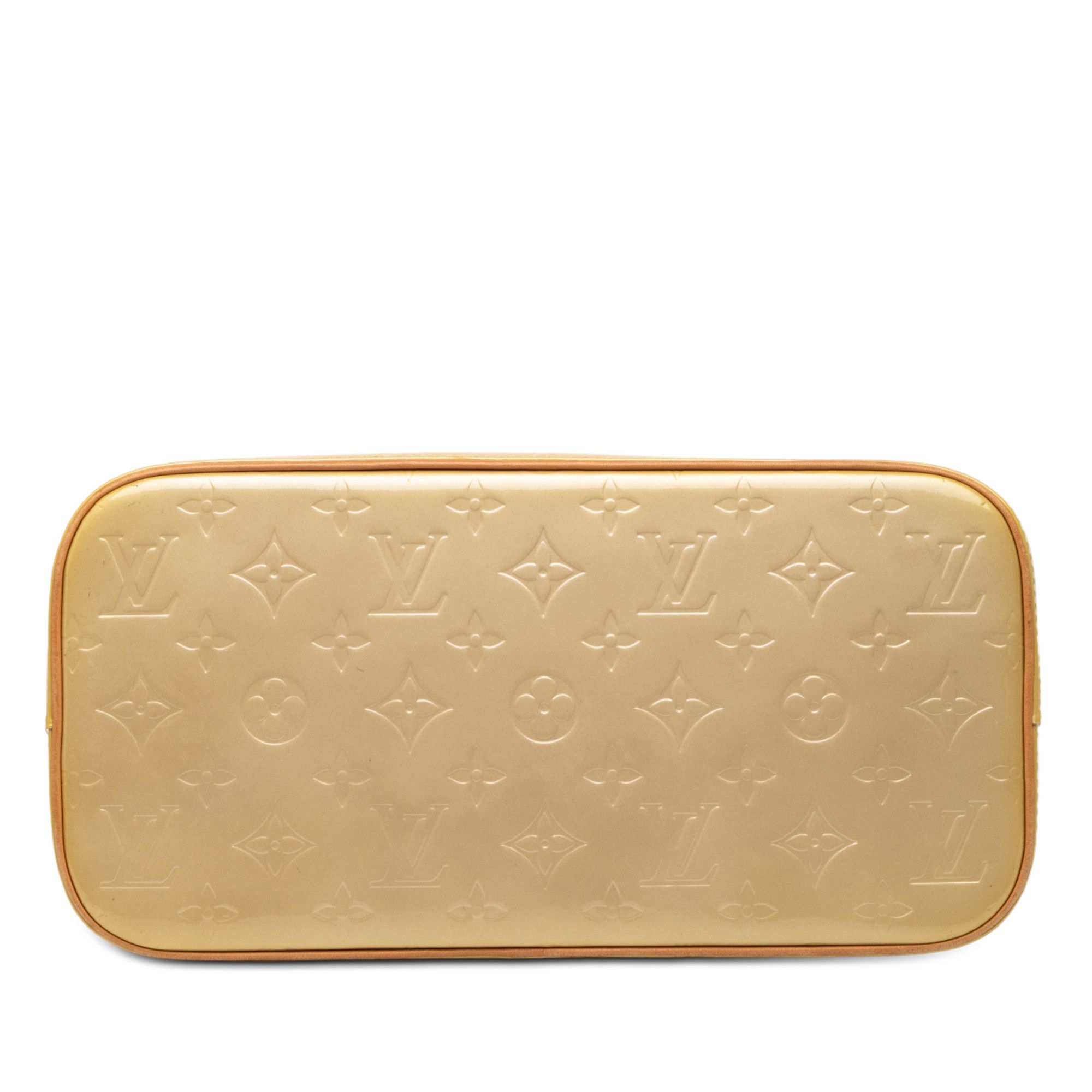 Louis Vuitton Louis Vuitton Monogram Vernis Houston Size ONE SIZE - 3 Thumbnail